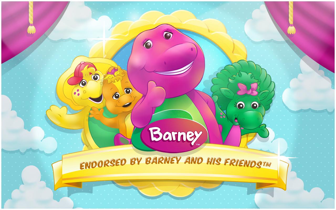 Barney And Friends Wallpapers - Wallpaper Cave