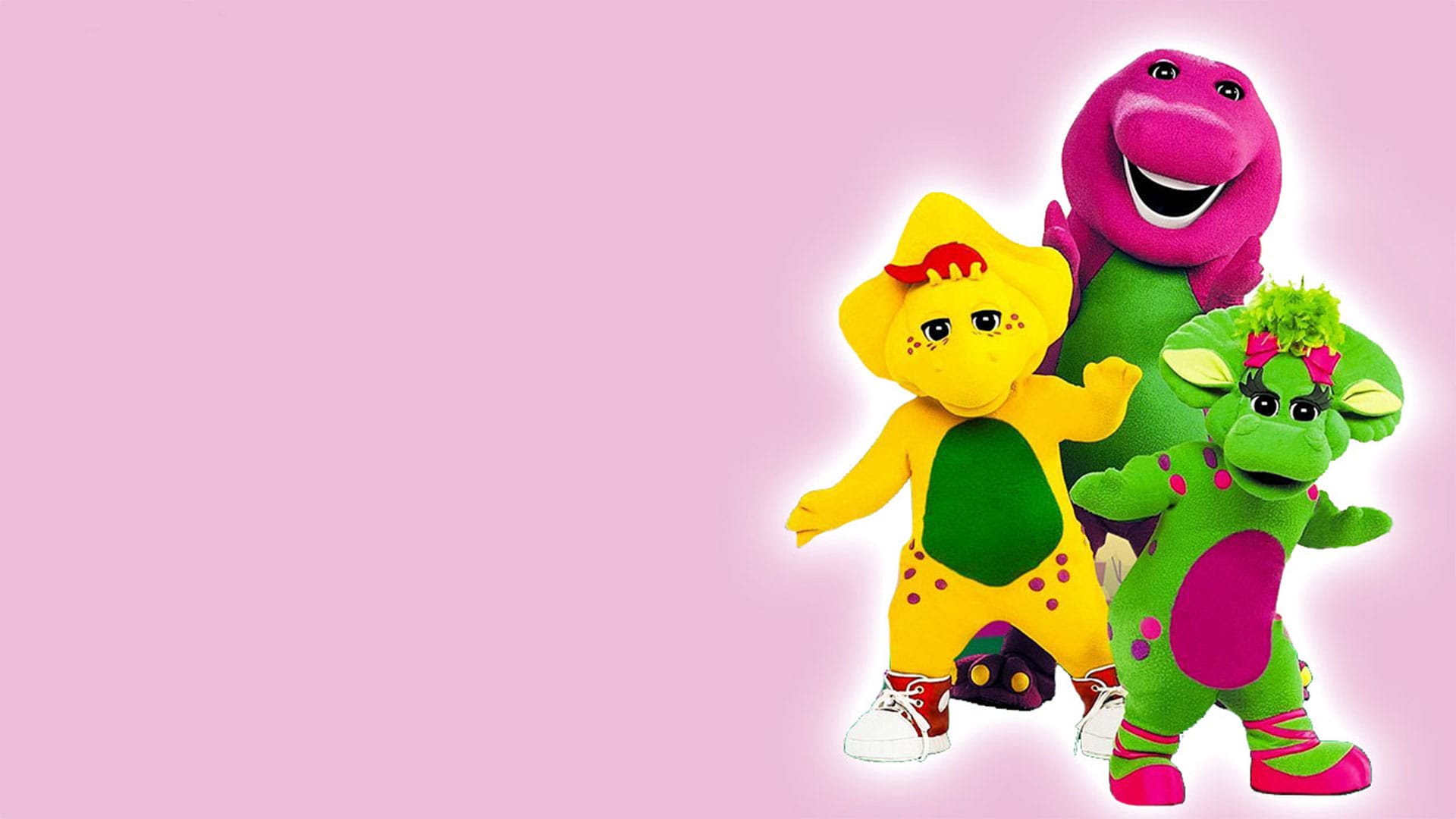 Barney And Friends Background