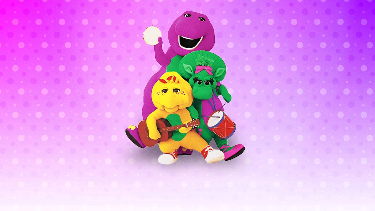 Barney And Friends Wallpapers - Wallpaper Cave