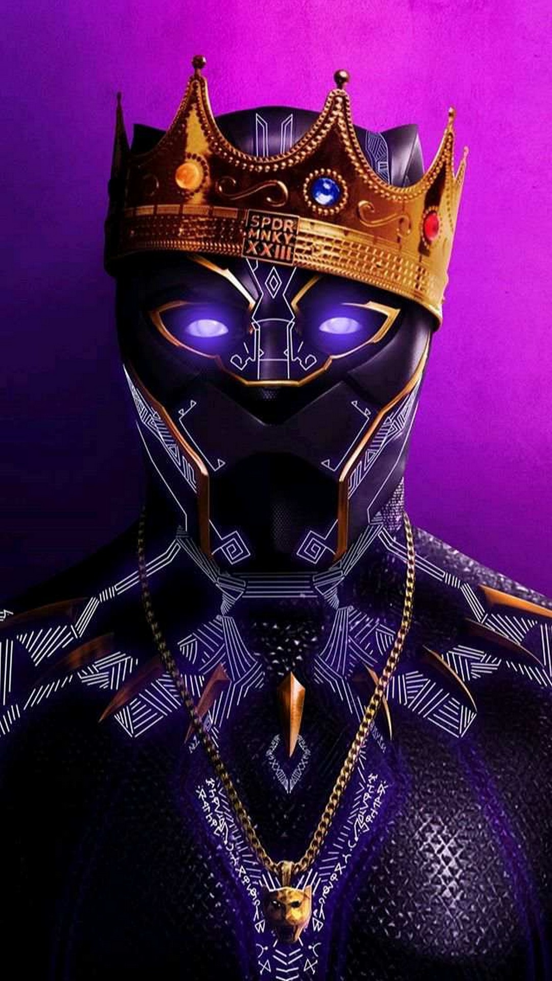 Black Panther Wallpaper For Android Android Wallpaper