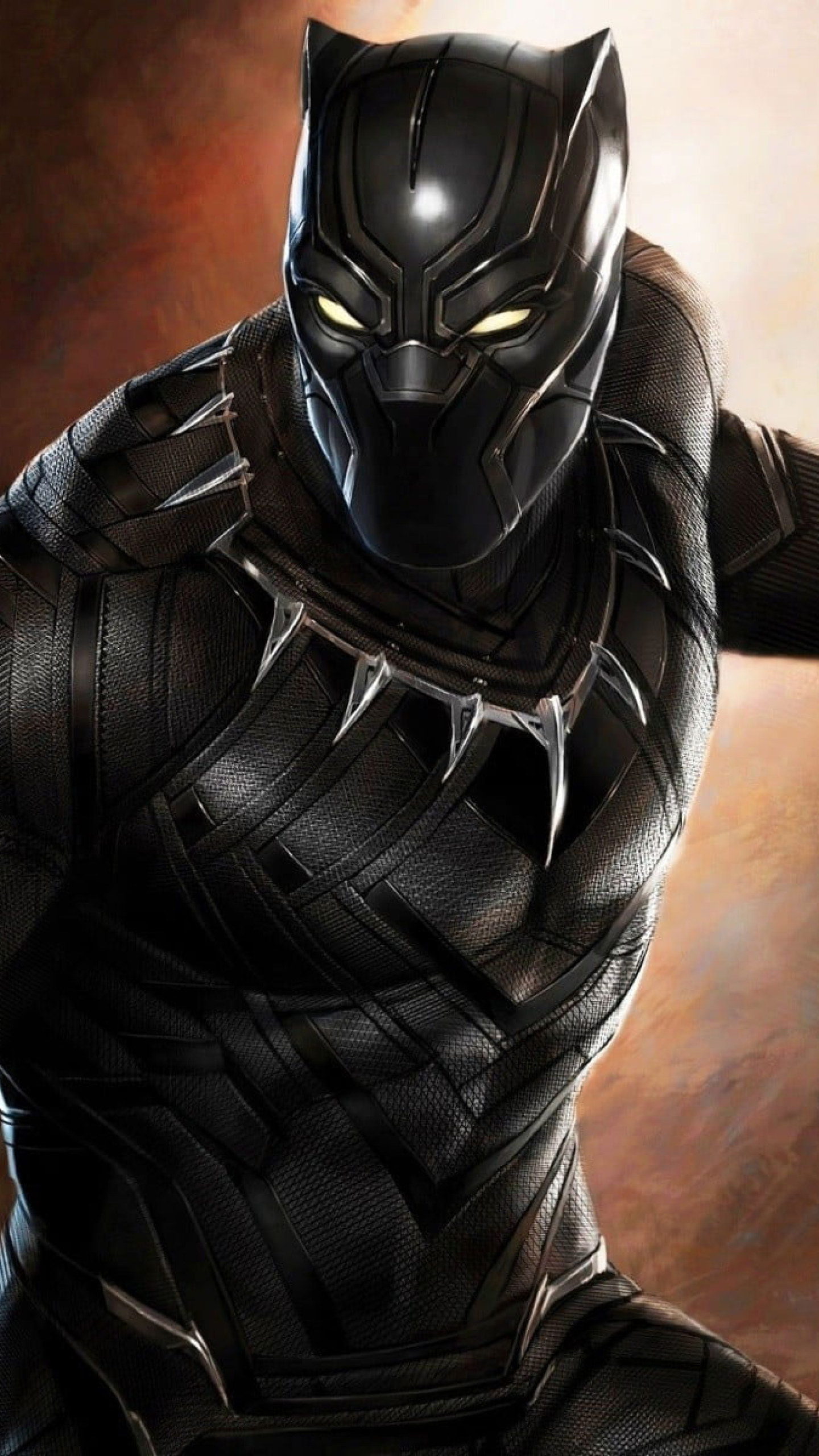 Marvel Black Panther Digital Wallpaper, Marvel Cinematic Universe • Wallpaper For You