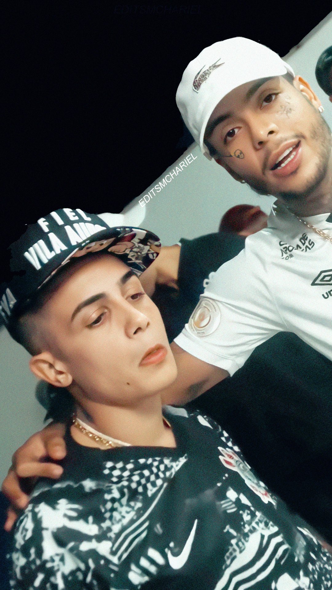 Hariel gifs hariel e kevin, amizade