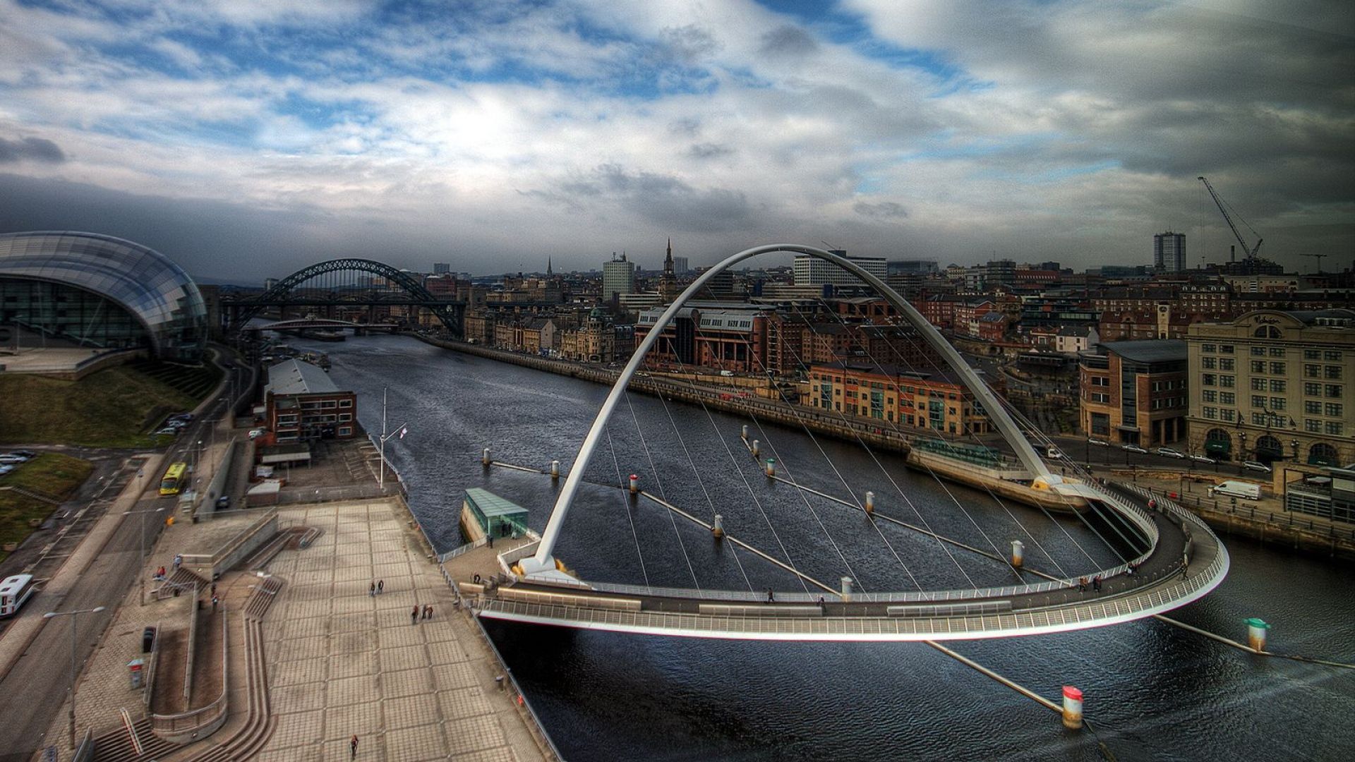 Gateshead Wallpapers Wallpaper Cave