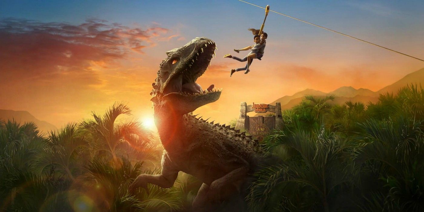 Jurassic World's Scorpius Rex Is The Franchise's Most Dangerous Dinosaur