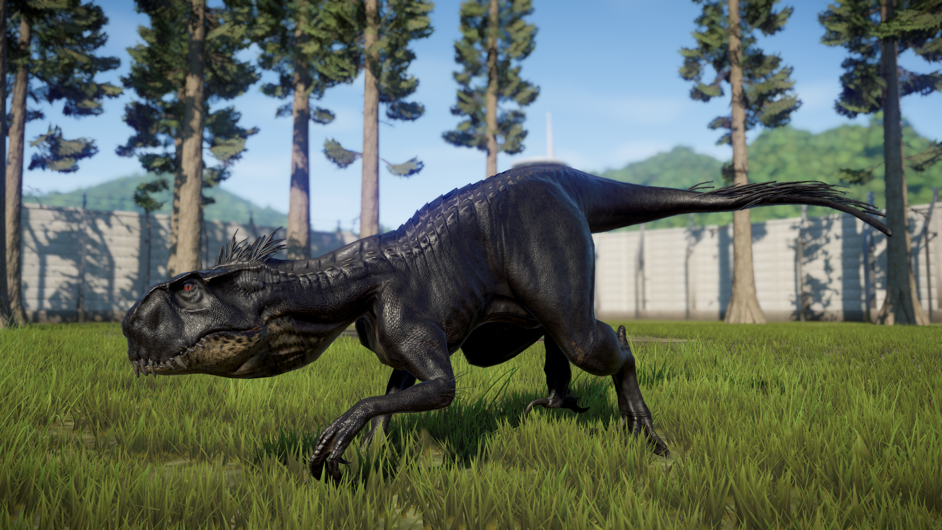 Scorpios rex (E750) (New Species) at Jurassic World Evolution Nexus and community