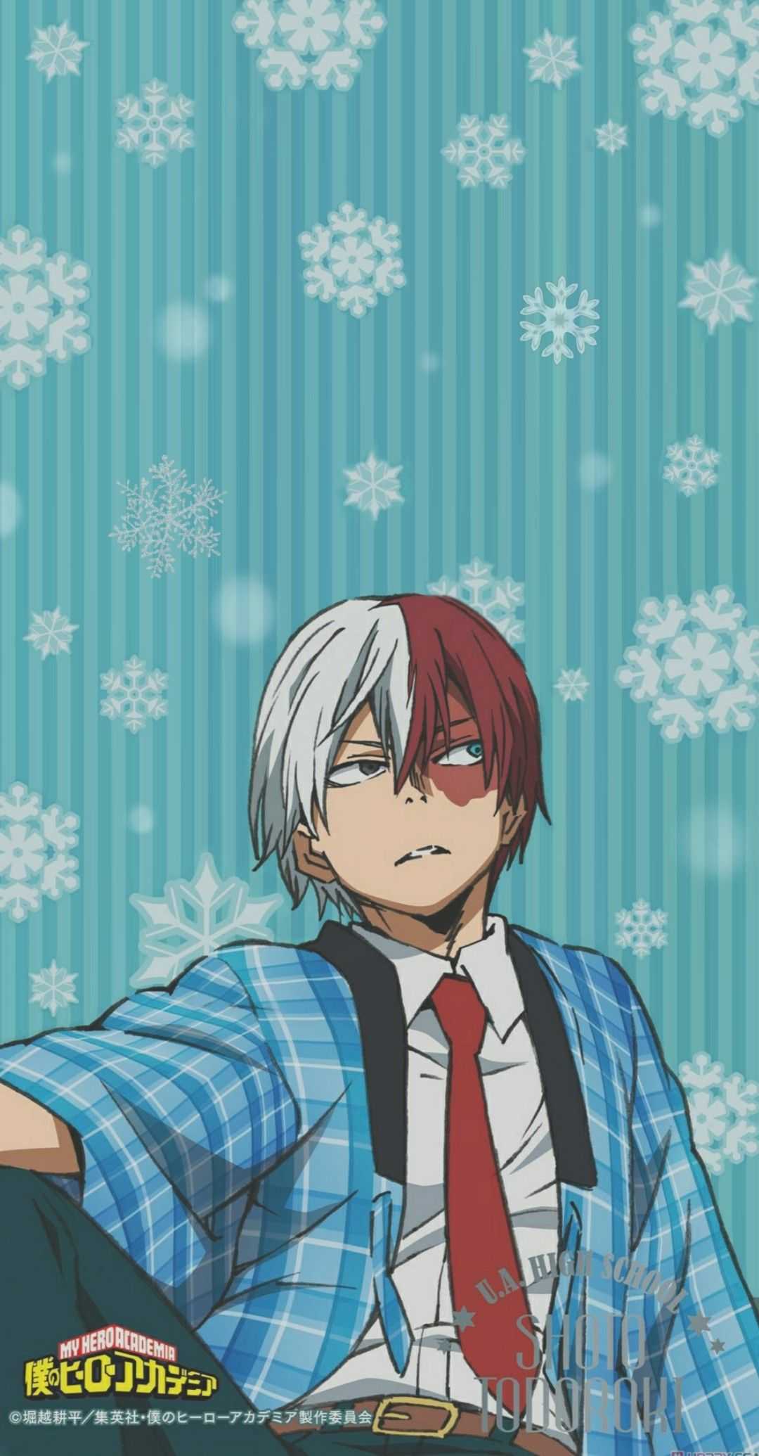 Shoto Todoroki Wallpaper