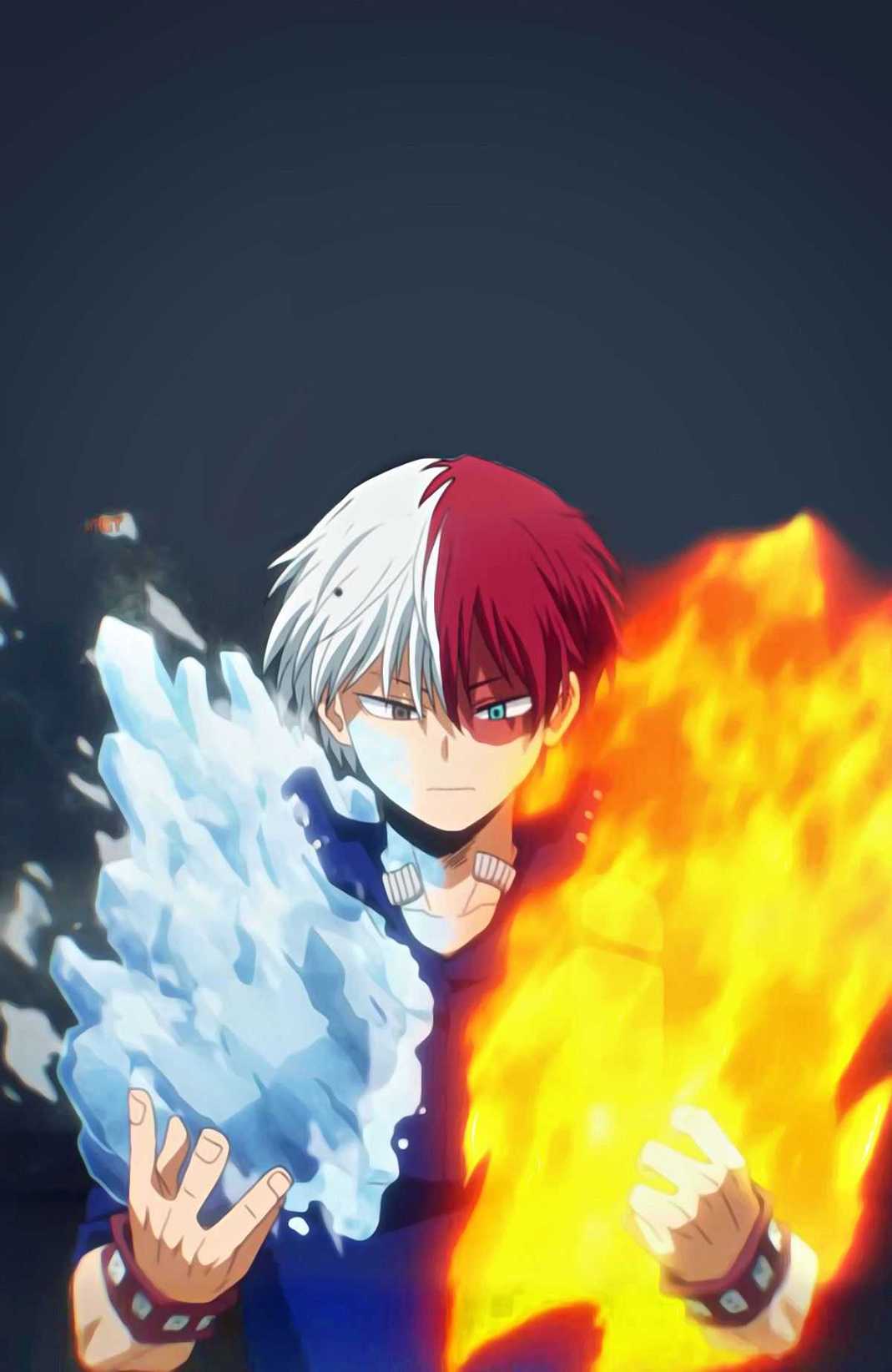 Shoto Todoroki Wallpaper