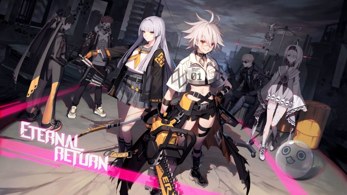 Eternal Return Wallpapers Wallpaper Cave