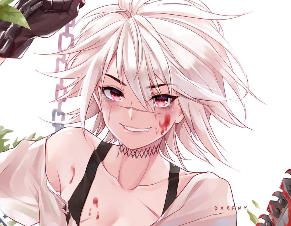 Peekaboo (Jackie BlackSurvival). Animes Wallpaper, Desenhos De Meninas Do Anime, Personagens Femininos