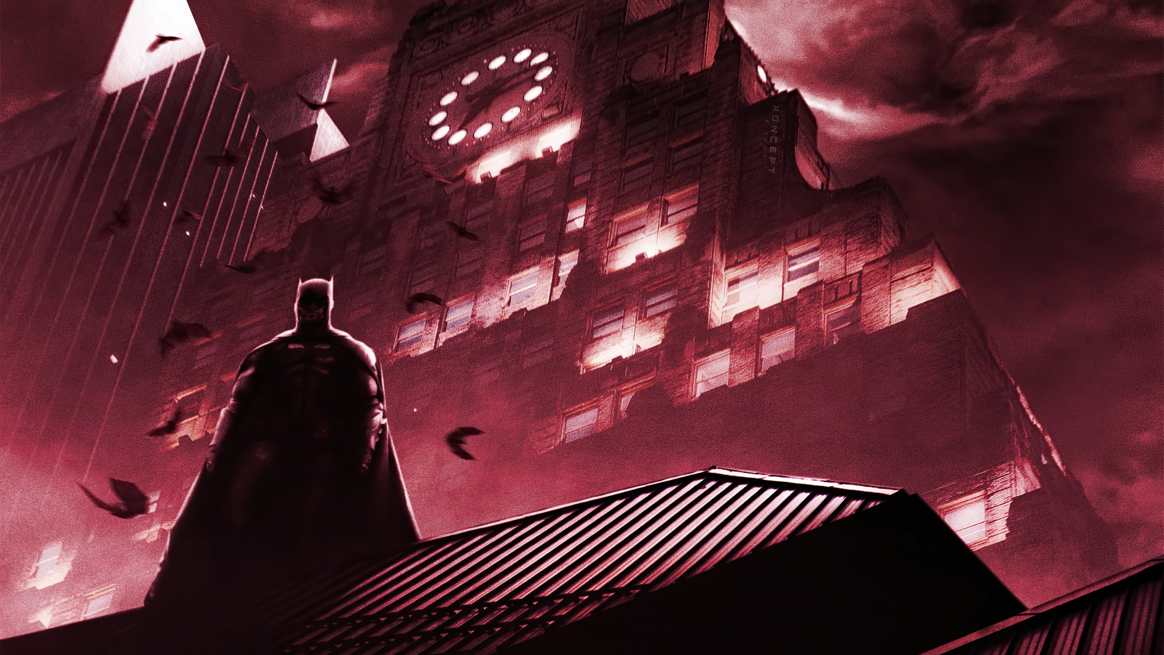 The Batman 2022 Movie Fanart, HD Movies, 4k Wallpaper, Image, Background, Photo and Picture