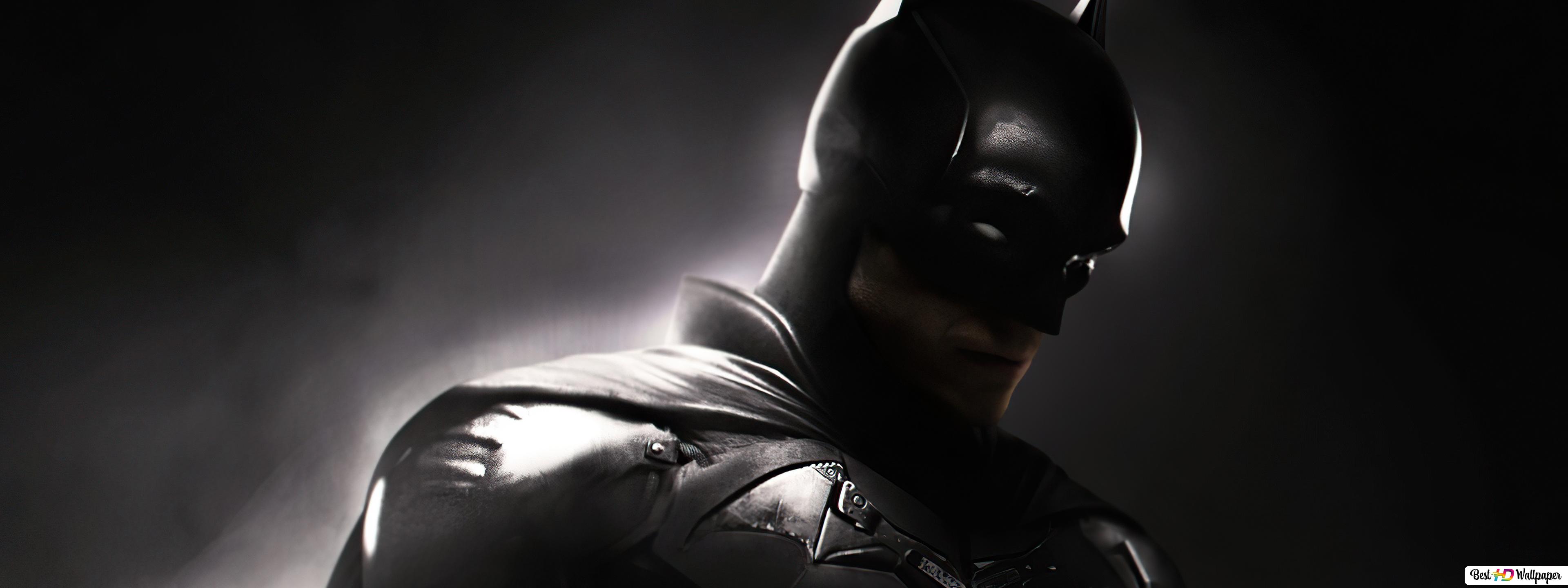 The Batman HD wallpaper download