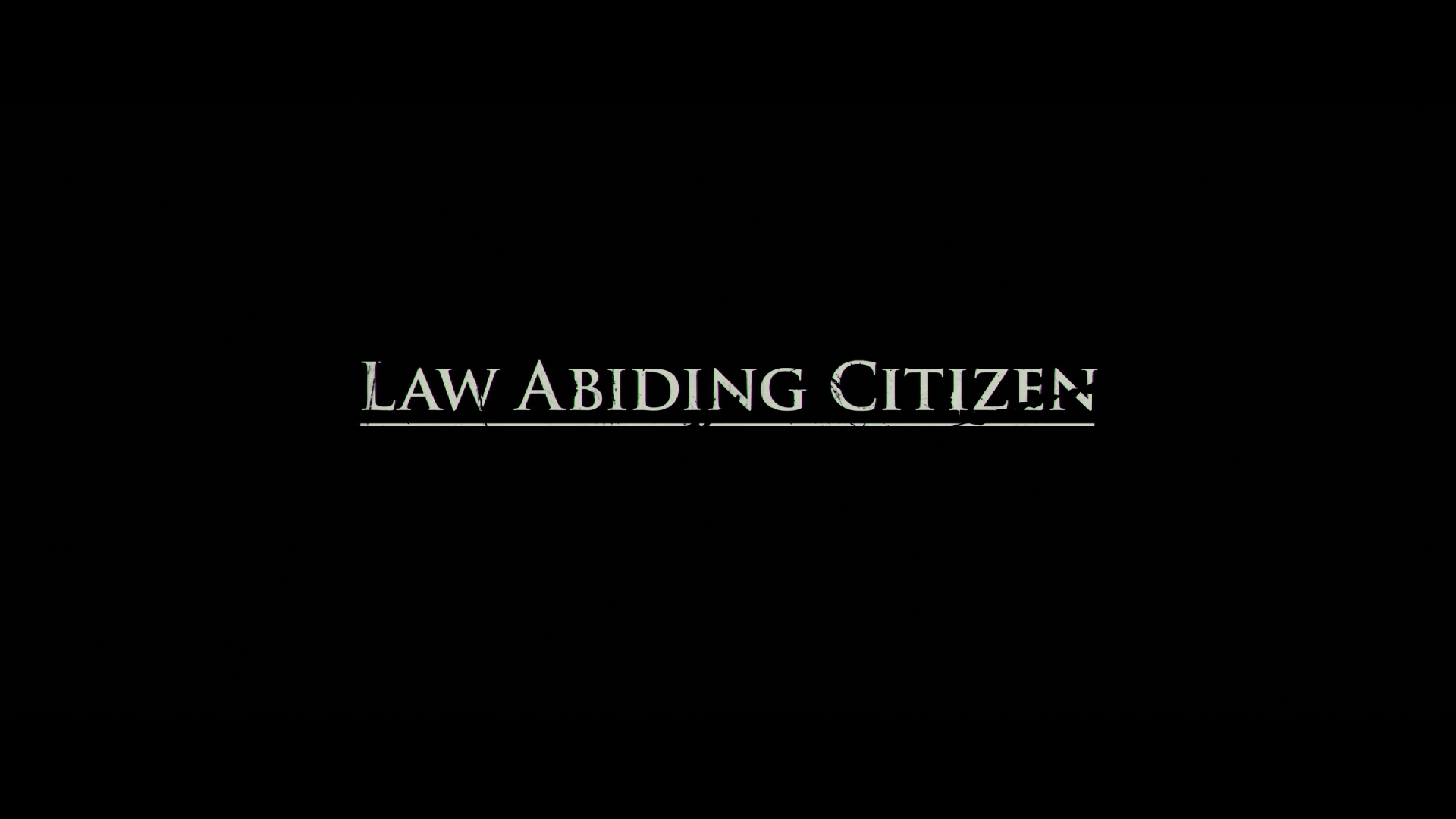 law abiding citizen wallpaper