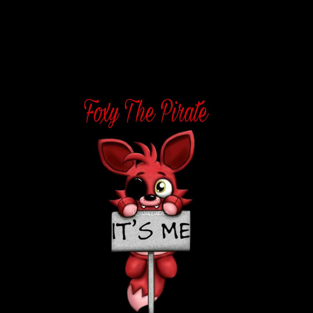 Fnaf Wallpaper Pc Foxy Wallpaper & Background Download