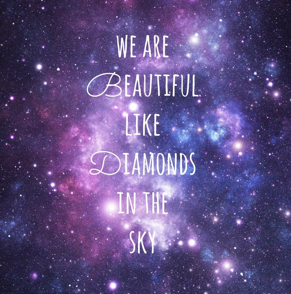 Galaxy Quotes Wallpaper Free Galaxy Quotes Background