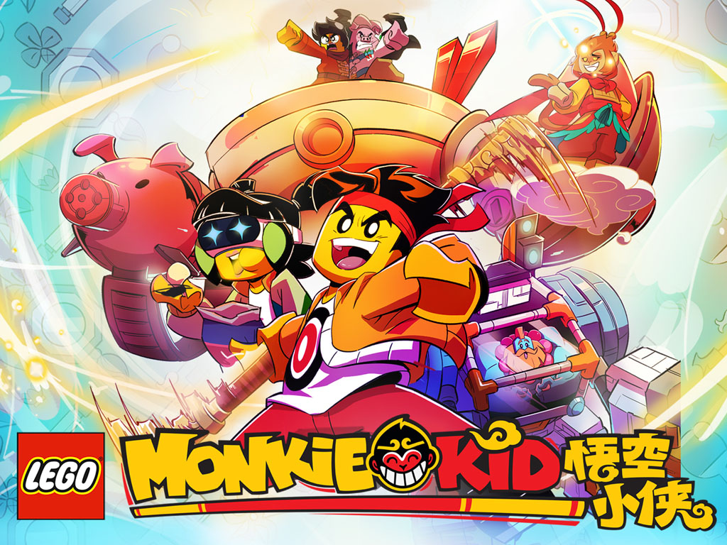 Monkie Kid Wallpapers - Wallpaper Cave