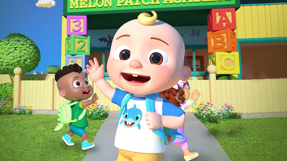 YouTube's 'CoComelon' Heads to Netflix in New Kids TV Show