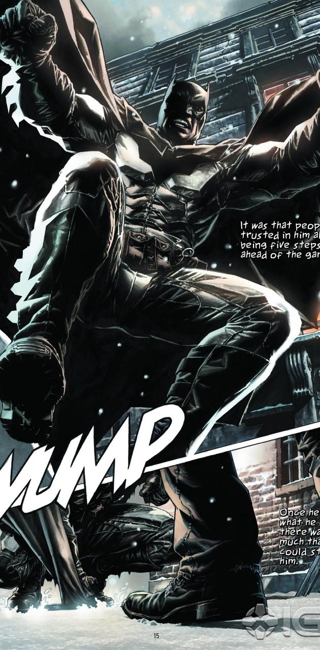 Batman Noel wallpaper