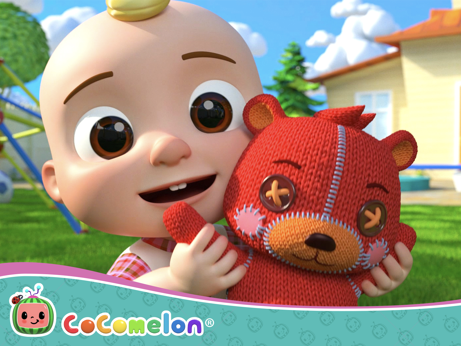 Cocomelon (TV Series 2019–2020)