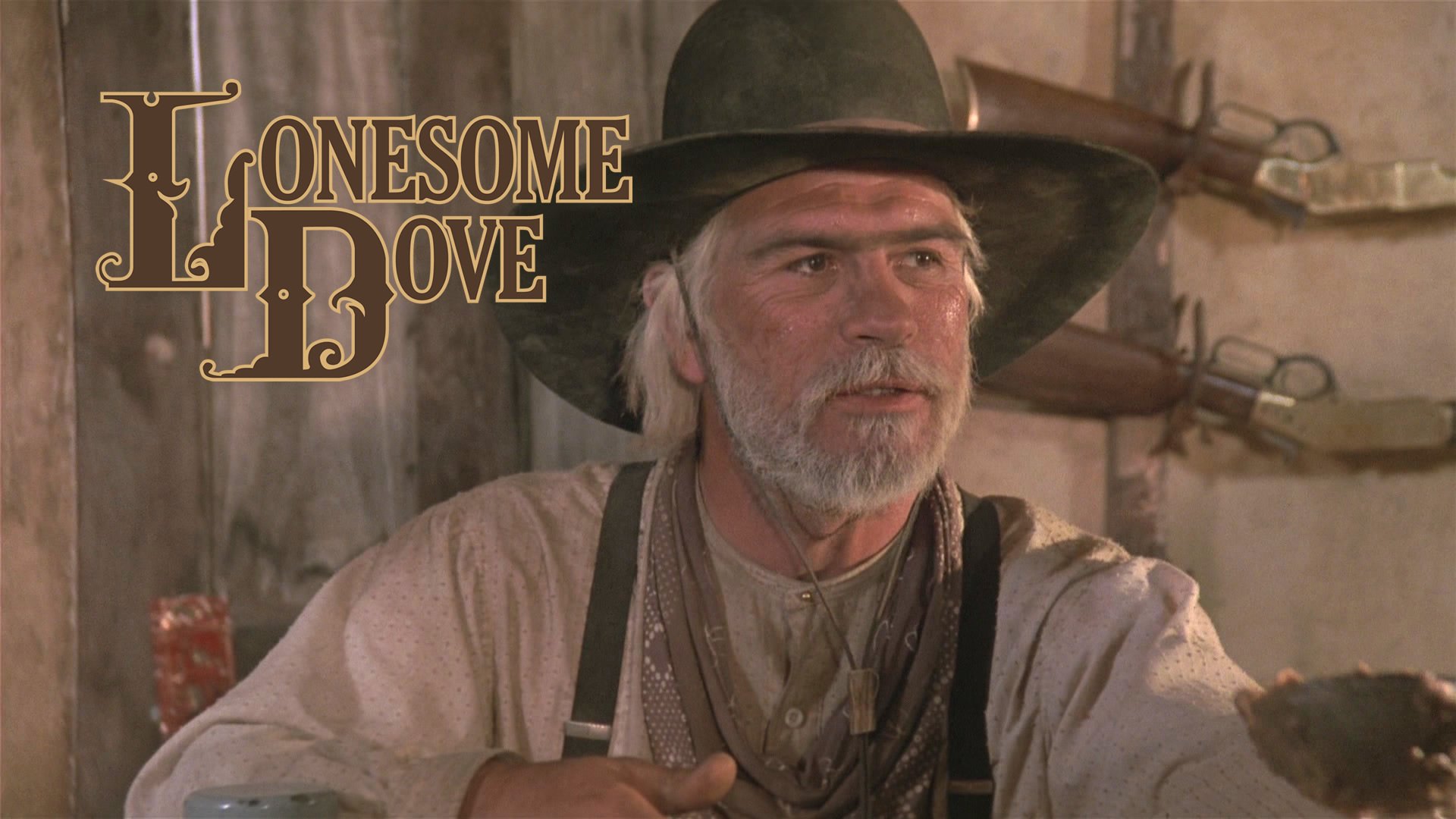 Lonesome Dove HD Wallpaper and Background Image
