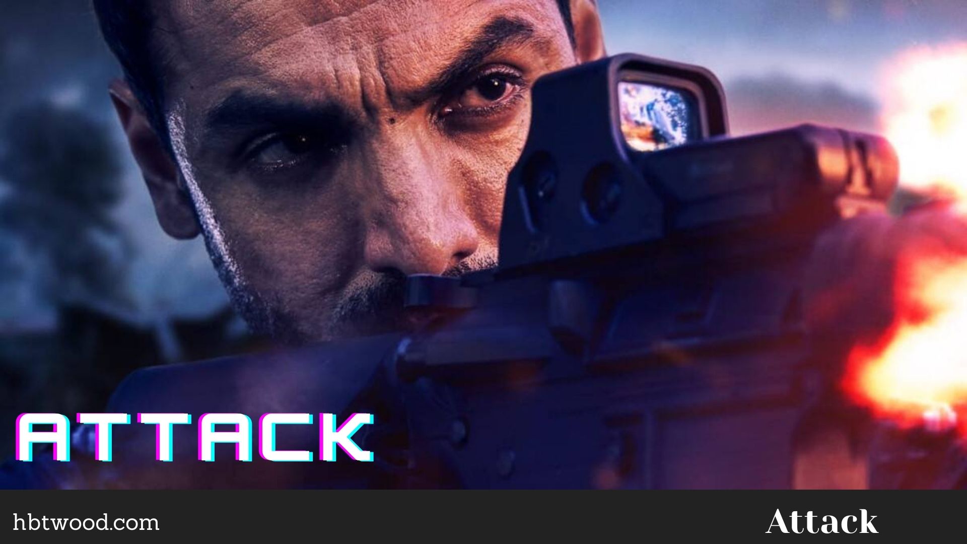 Attack Movie 2022 Wallpapers - Wallpaper Cave