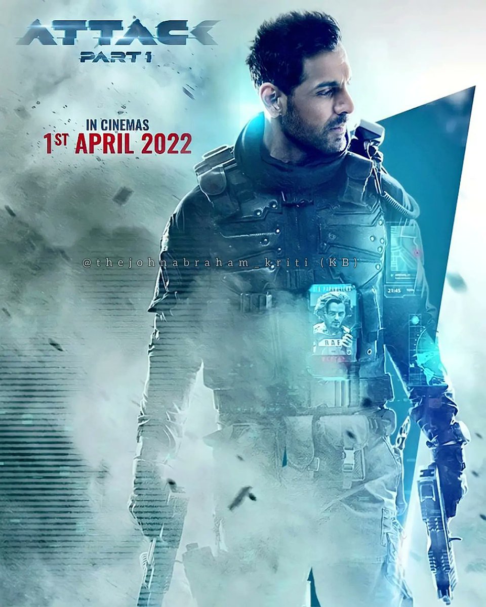 Attack Movie 2022 Wallpapers - Wallpaper Cave