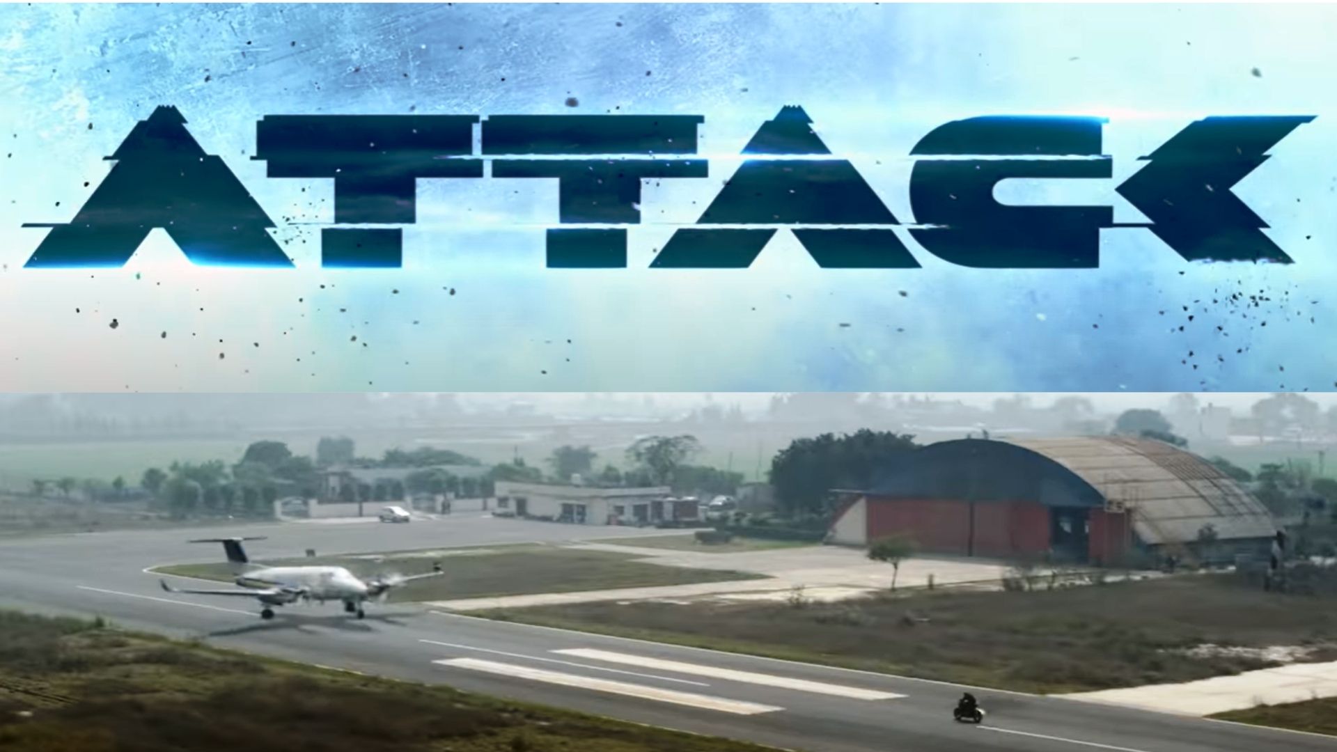 Attack Movie 2022 Wallpapers - Wallpaper Cave