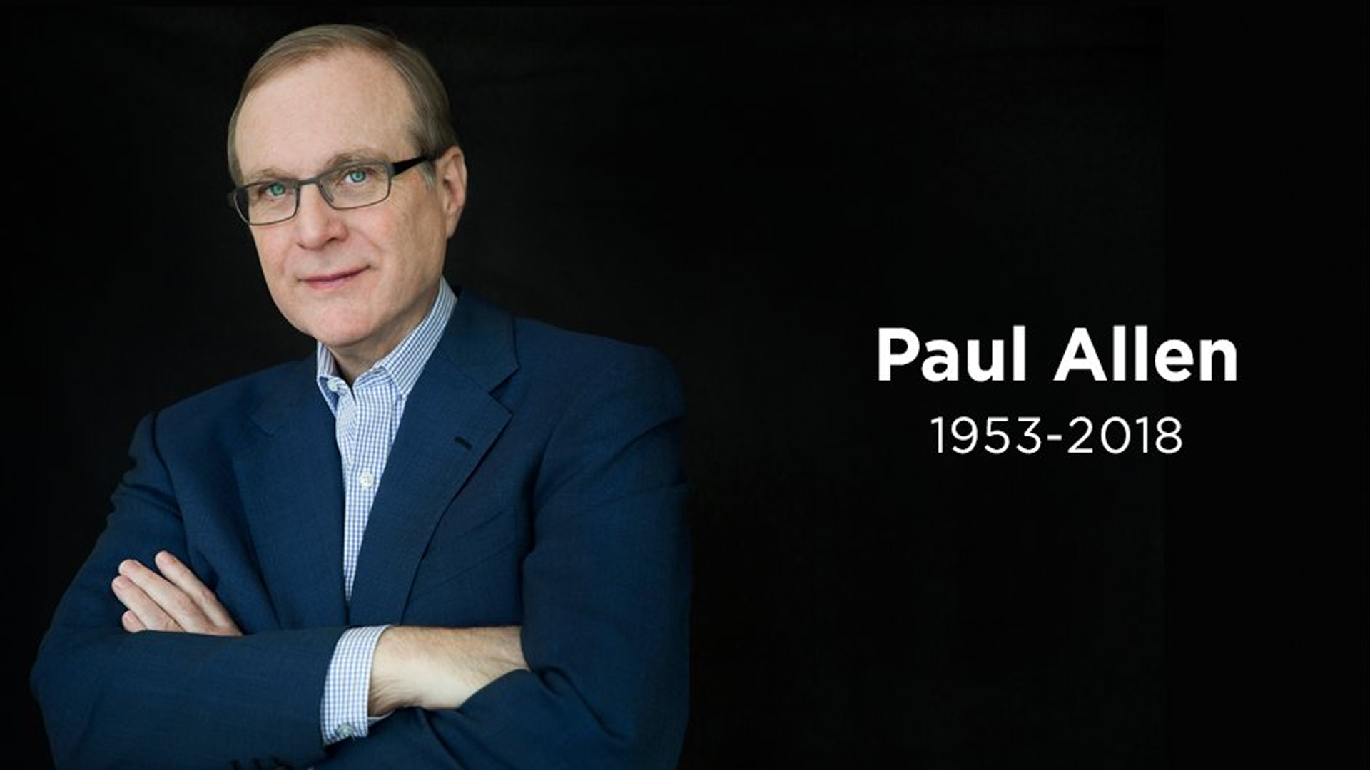 Paul Allen Dies at 65