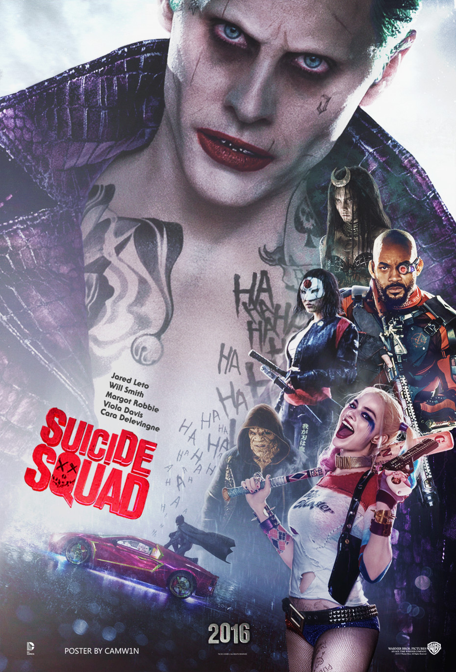 Free download Suicide Squad Movie 2016 wallpaper HD desktop background 2016 in [930x1369] for your Desktop, Mobile & Tablet. Explore Suicide Squad HD Wallpaper. Suicide Squad Harley Quinn Wallpaper