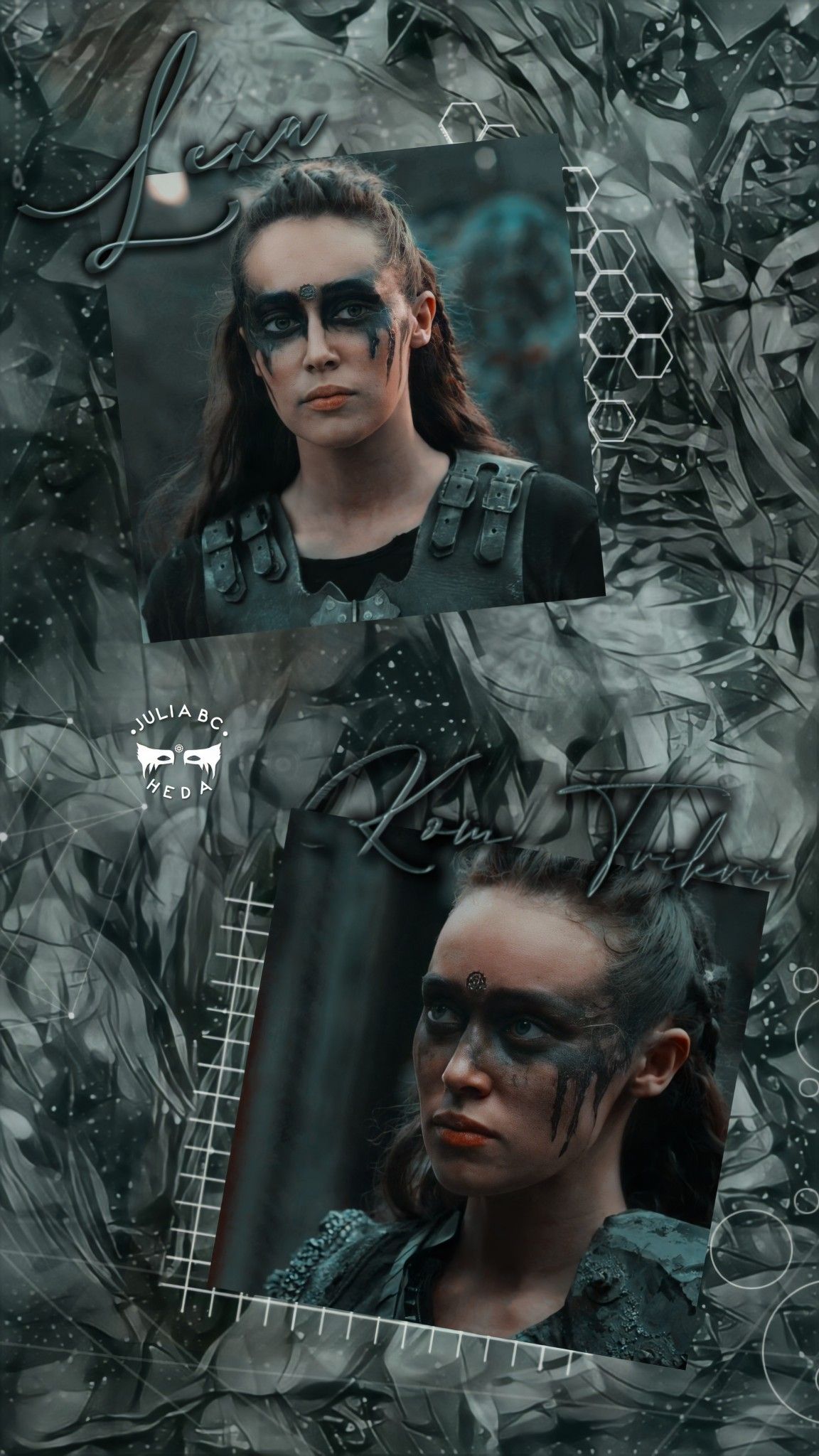 Lexa Kom Trikru Wallpapers - Wallpaper Cave