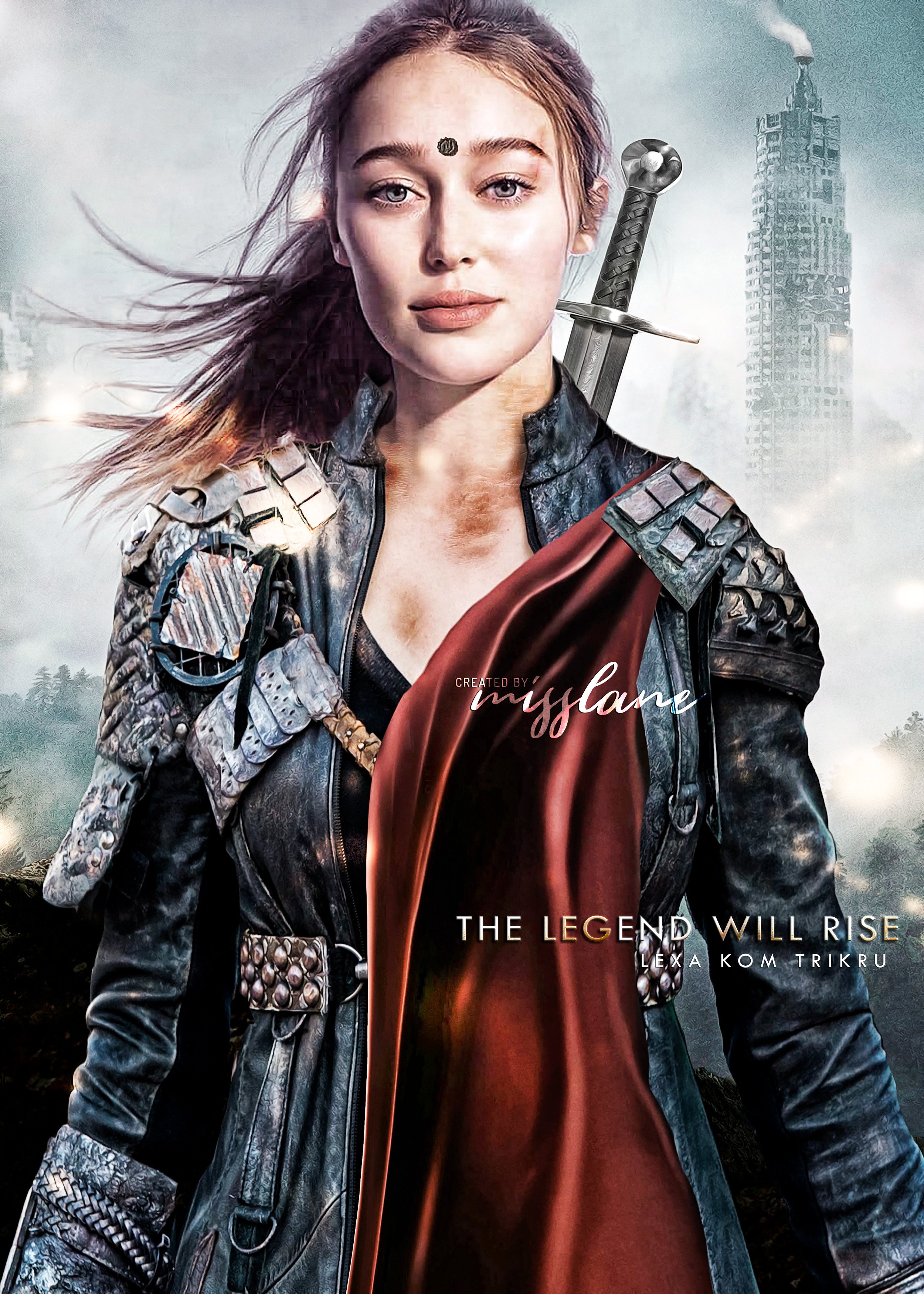 Lexa: Why I Love Lexa And You Will Too. - 5wqc2xp