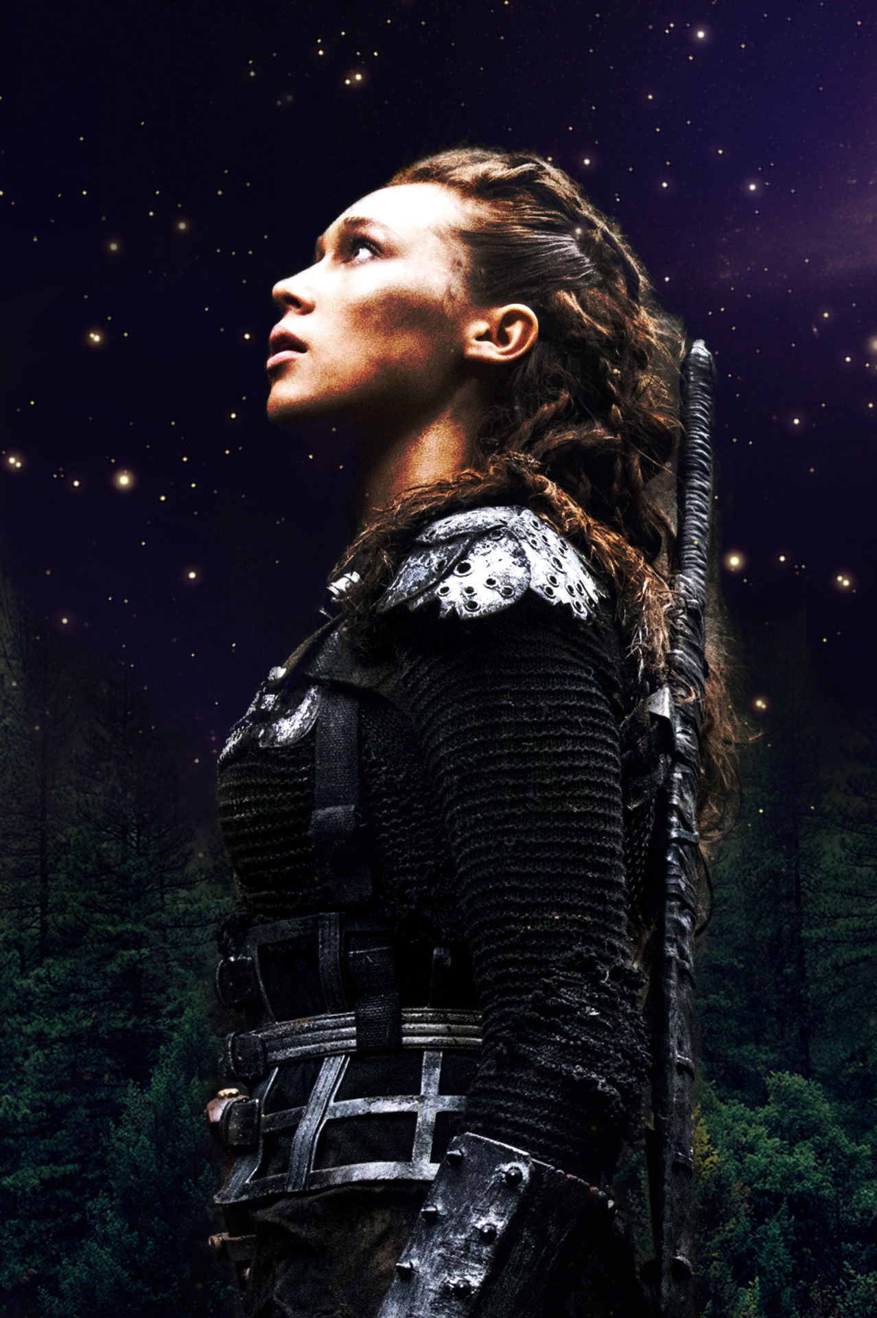 Lexa Kom Trikru Wallpapers - Wallpaper Cave