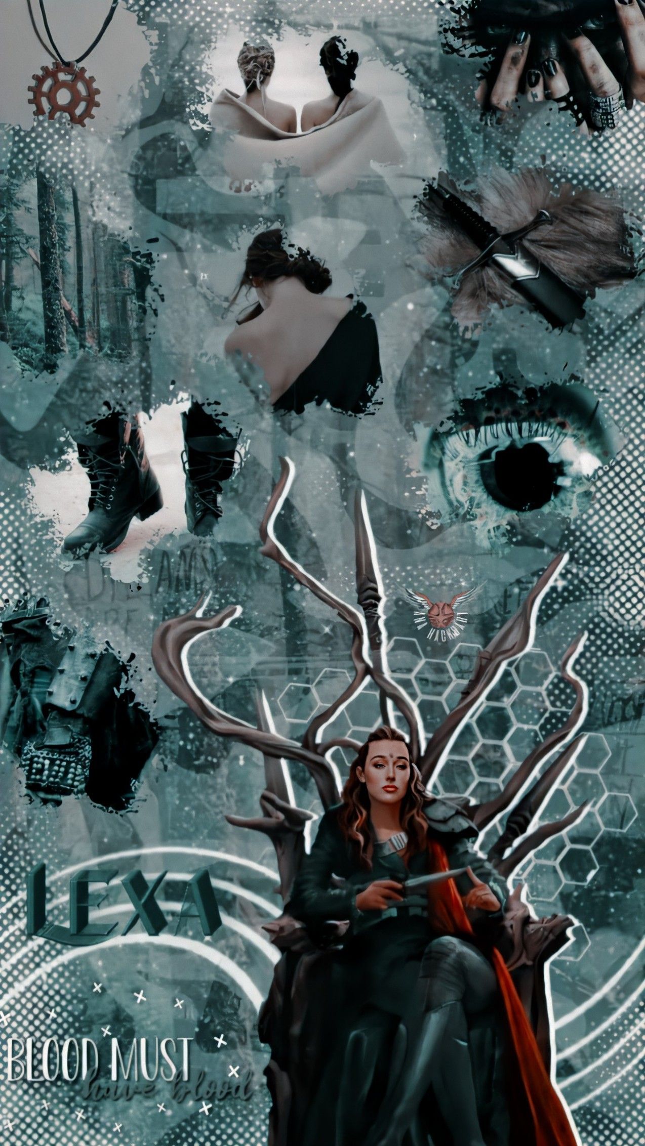 Aesthetic 3.1 Lexa. The 100 show, Lexa the 100, The 100 clexa