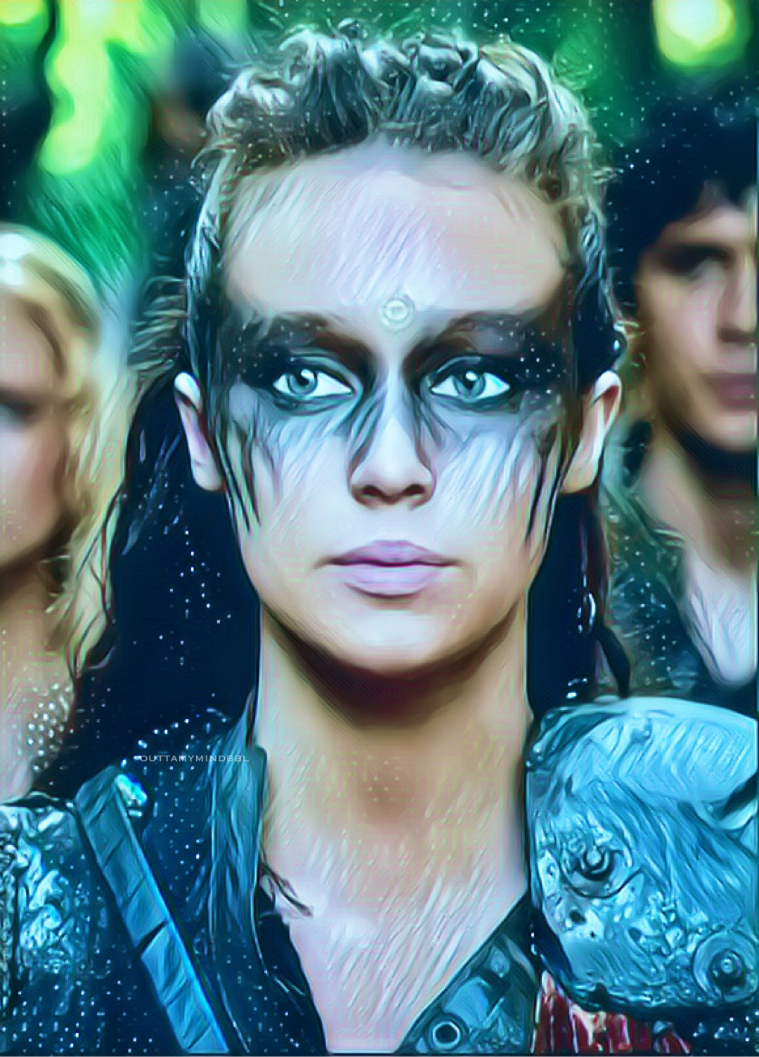Lexa Kom Trikru Wallpapers - Wallpaper Cave