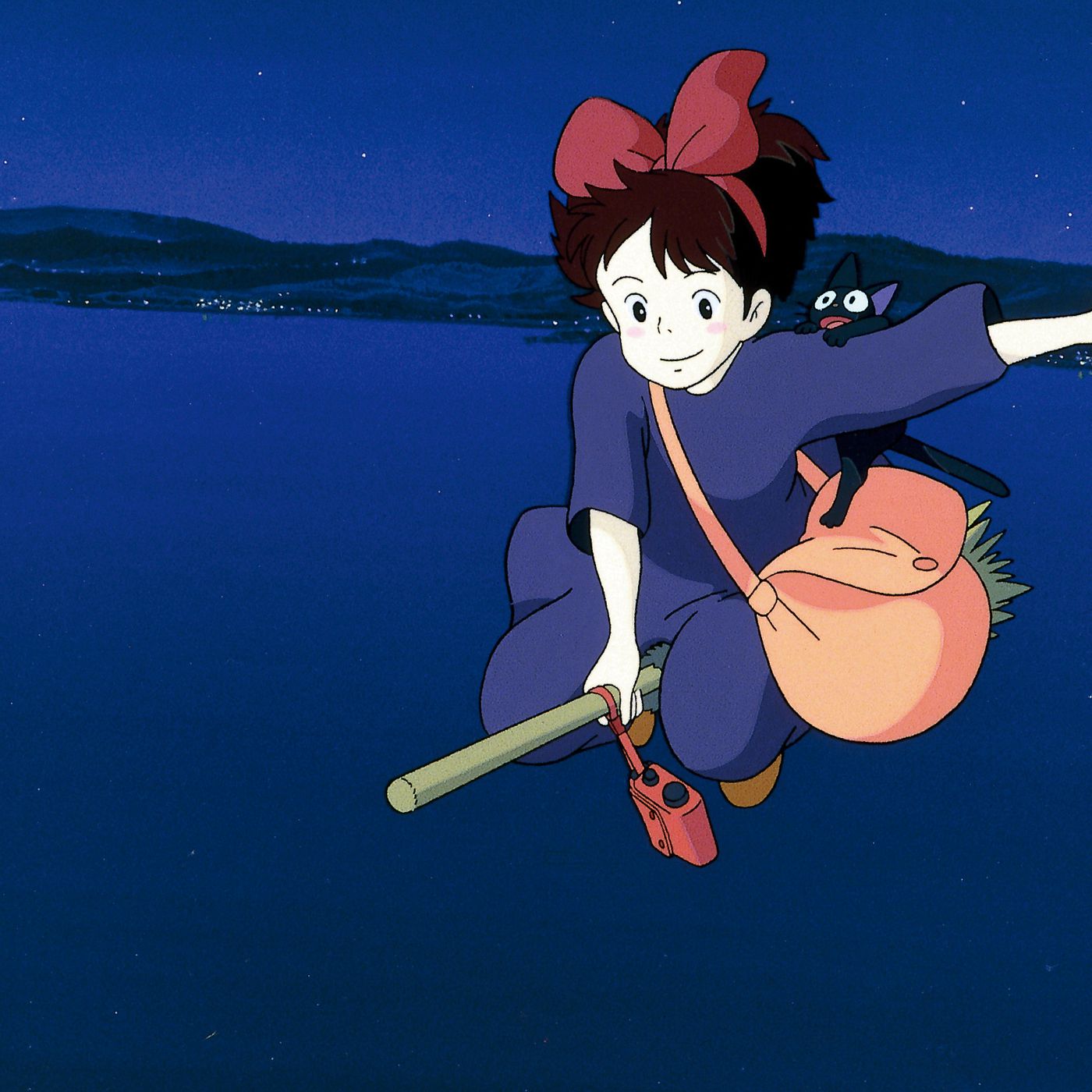 Kiki's Delivery Service and the profound loneliness of Studio Ghibli movies