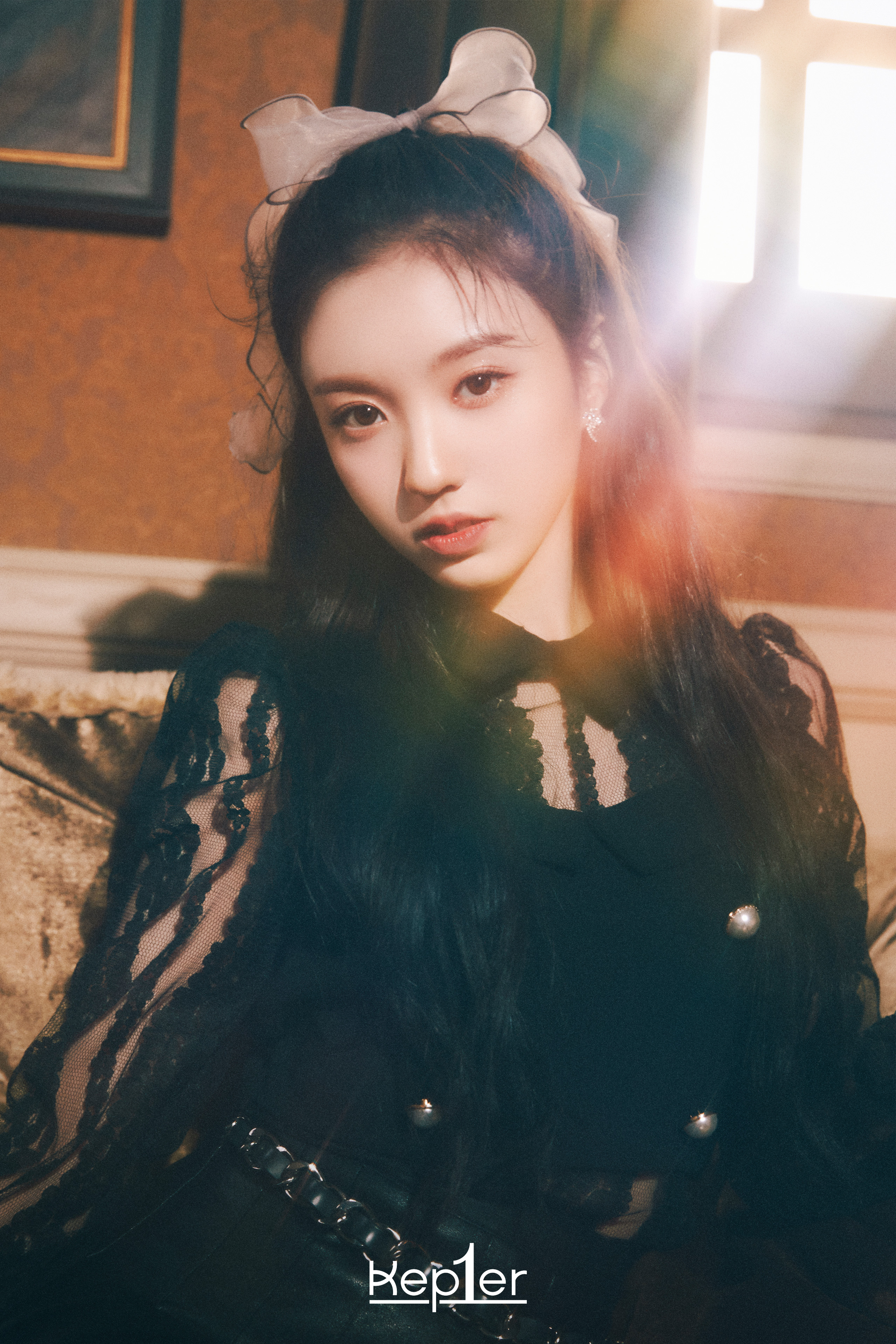 Kep1er The 1st Mini Album 'FIRST IMPACT' Concept Photo 3: Connect 1 TITLE TRACK 「WA DA DA」 2021.12.14(TUE) 6PM(KST) #강예서 #YESEO # Kep1er #케플러 #WADADA #FIRST_IMPACT #케플러가_너에게로_WADADA