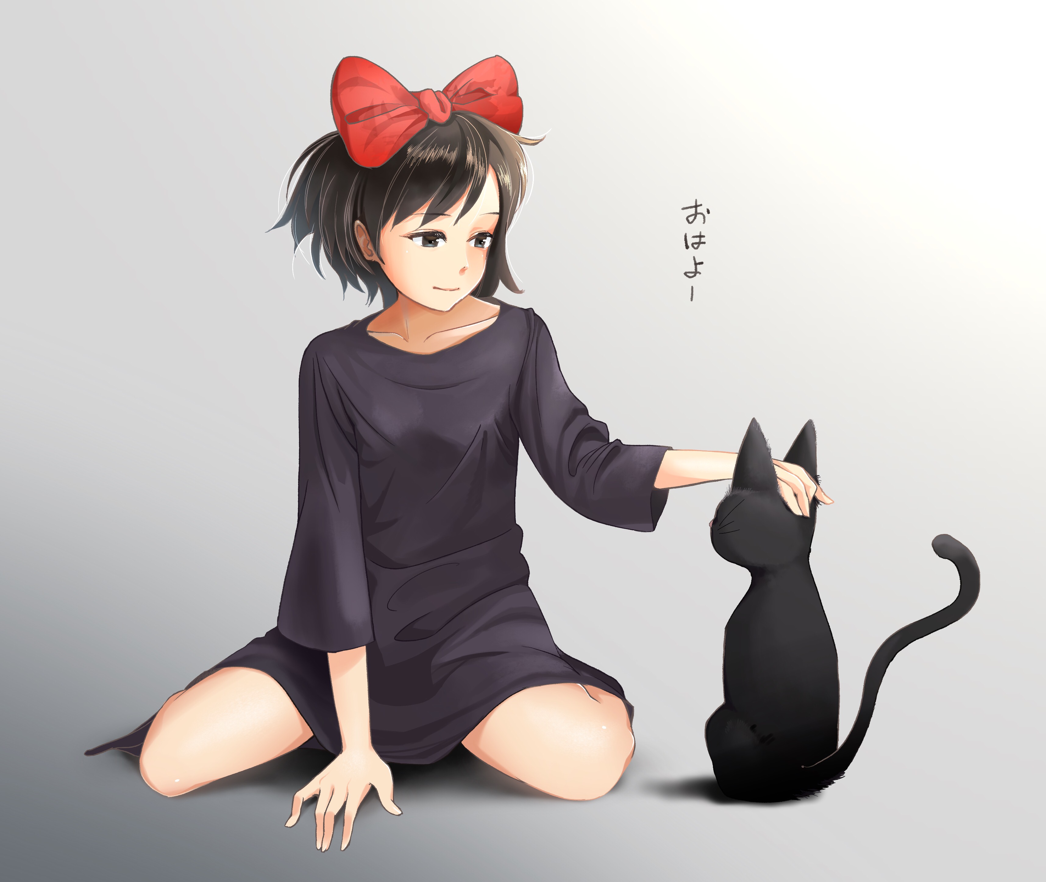 Kiki (Kiki's Delivery Service) HD Wallpaper