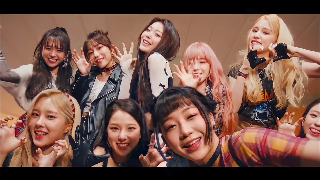 Kep1er WADADA MV Teaser (WHAT IF I'M THE MAKER?)