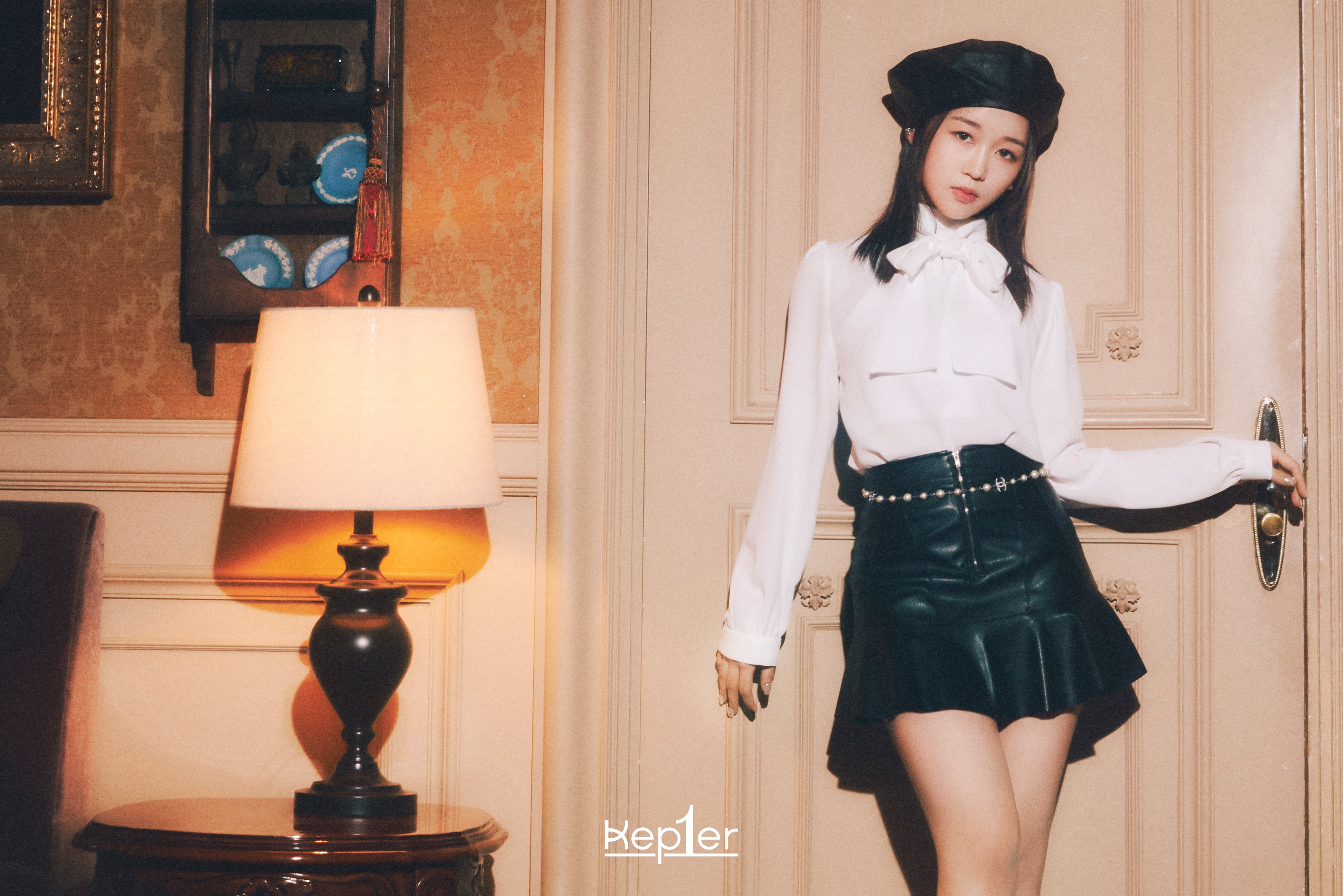 Kep1er The 1st Mini Album 'FIRST IMPACT' Concept Photo 3: Connect 1 TITLE TRACK 「WA DA DA」 2021.12.14(TUE) 6PM(KST) #히카루 #HIKARU # Kep1er #케플러 #WADADA #FIRST_IMPACT #케플러가_너에게로_WADADA