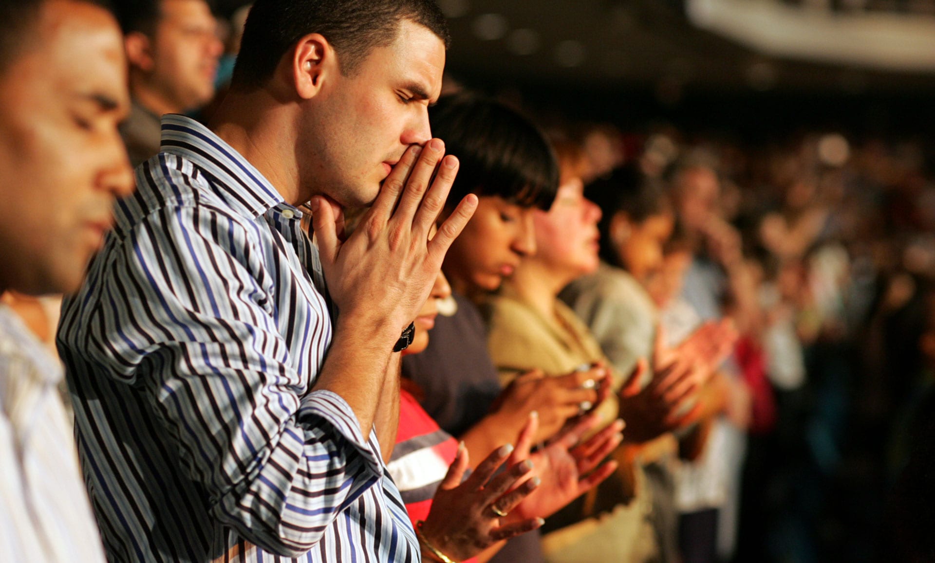 Crucial Power of Intercessory Prayer Hinn Ministries