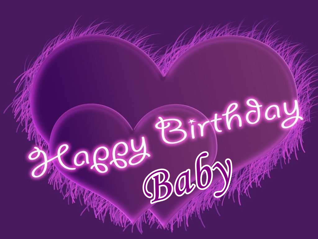 Happy Birthday Quotes For Her Birthday Dear Baby Wallpaper & Background Download