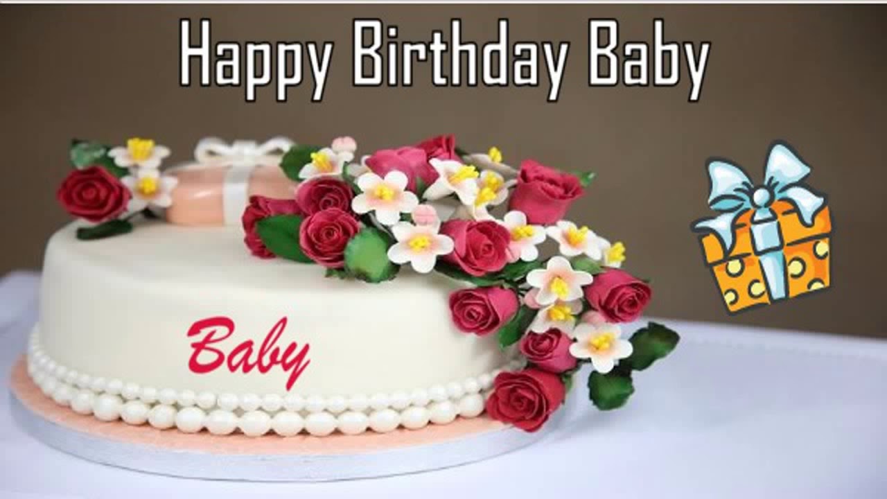 Happy Birthday Baby Image Wishes- YouTube