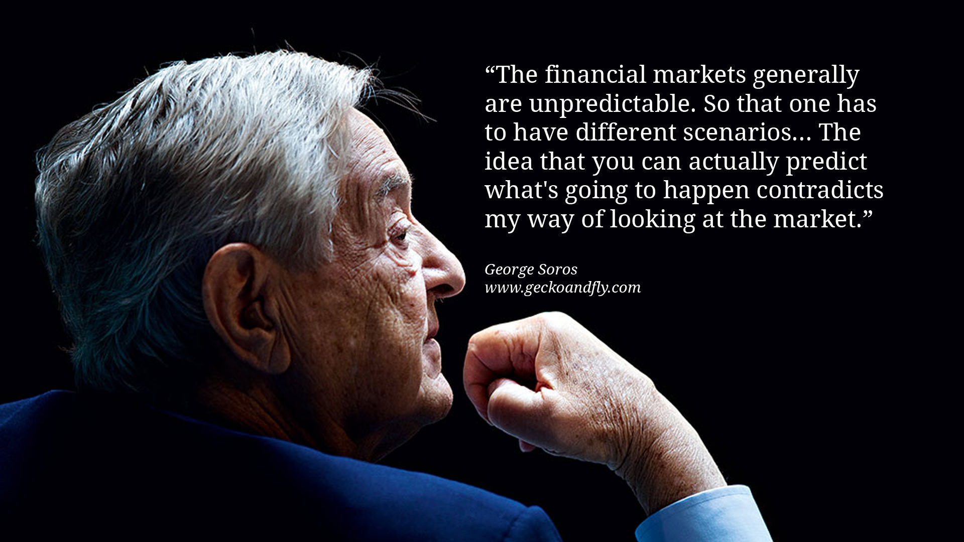 George Soros Quotes. QuotesGram