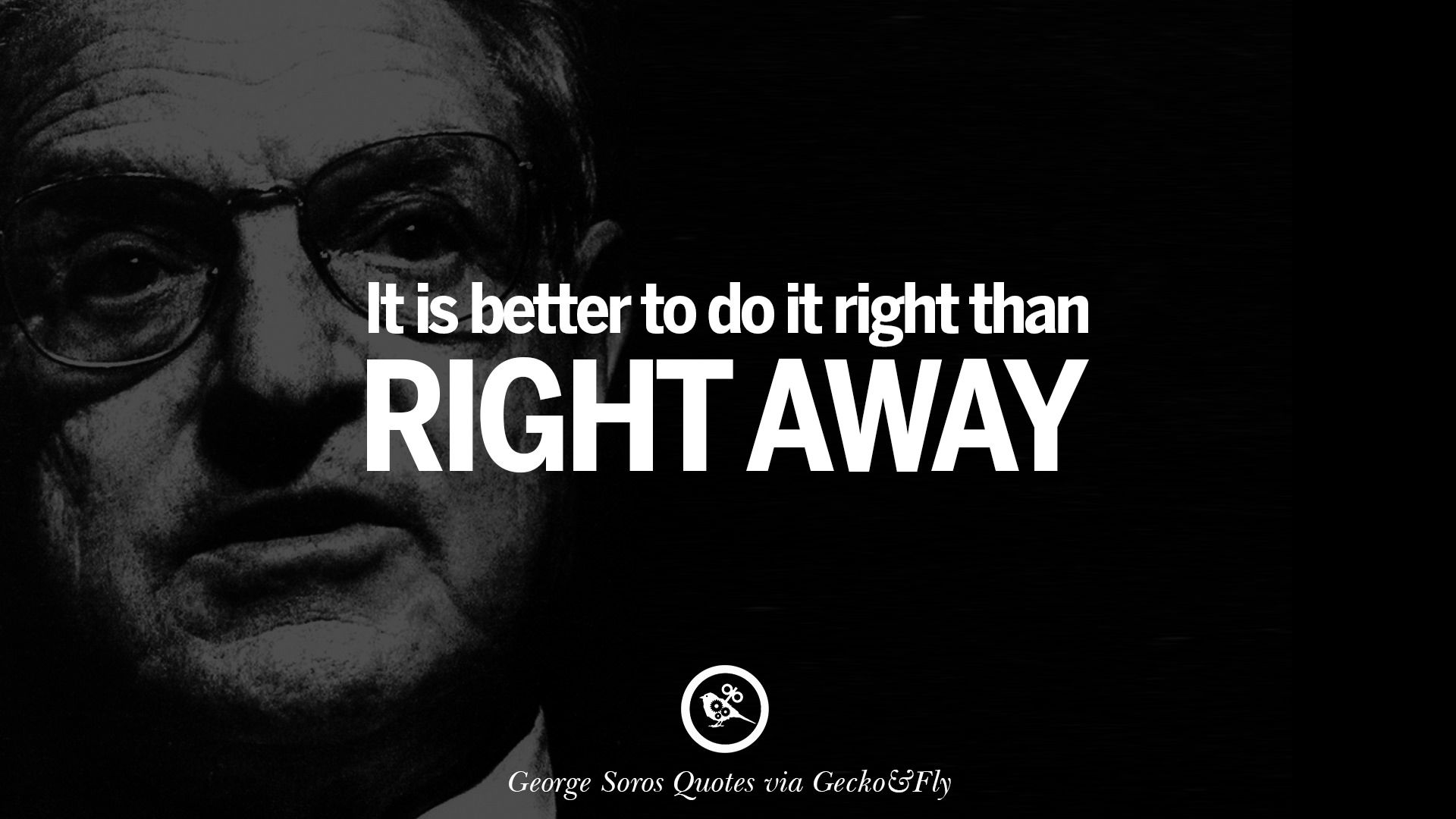 Famous George Soros Quotes on Financial, Economy, Democracy and Marijuana