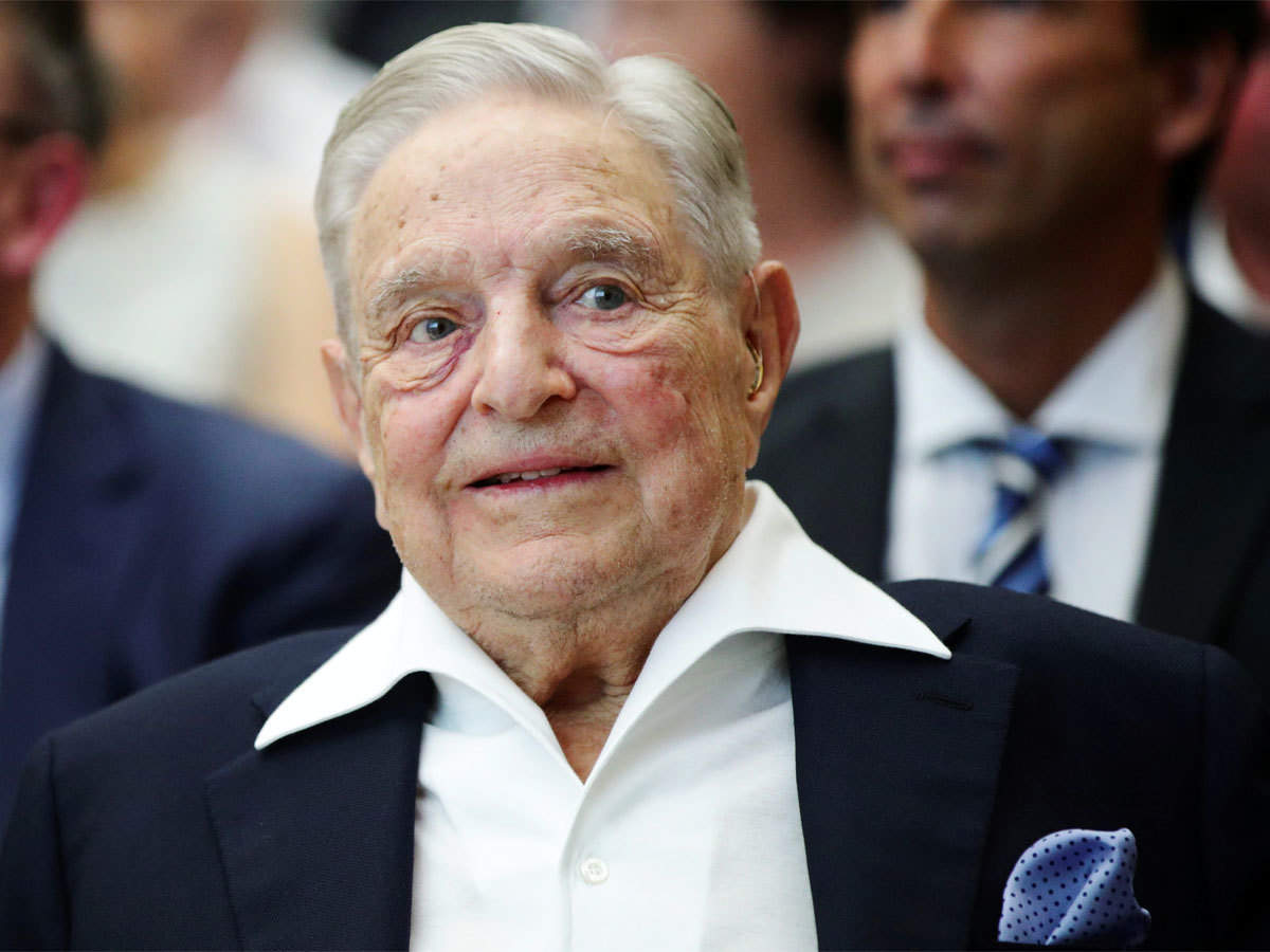 george soros: Latest News & Videos, Photo about george soros. The Economic Times