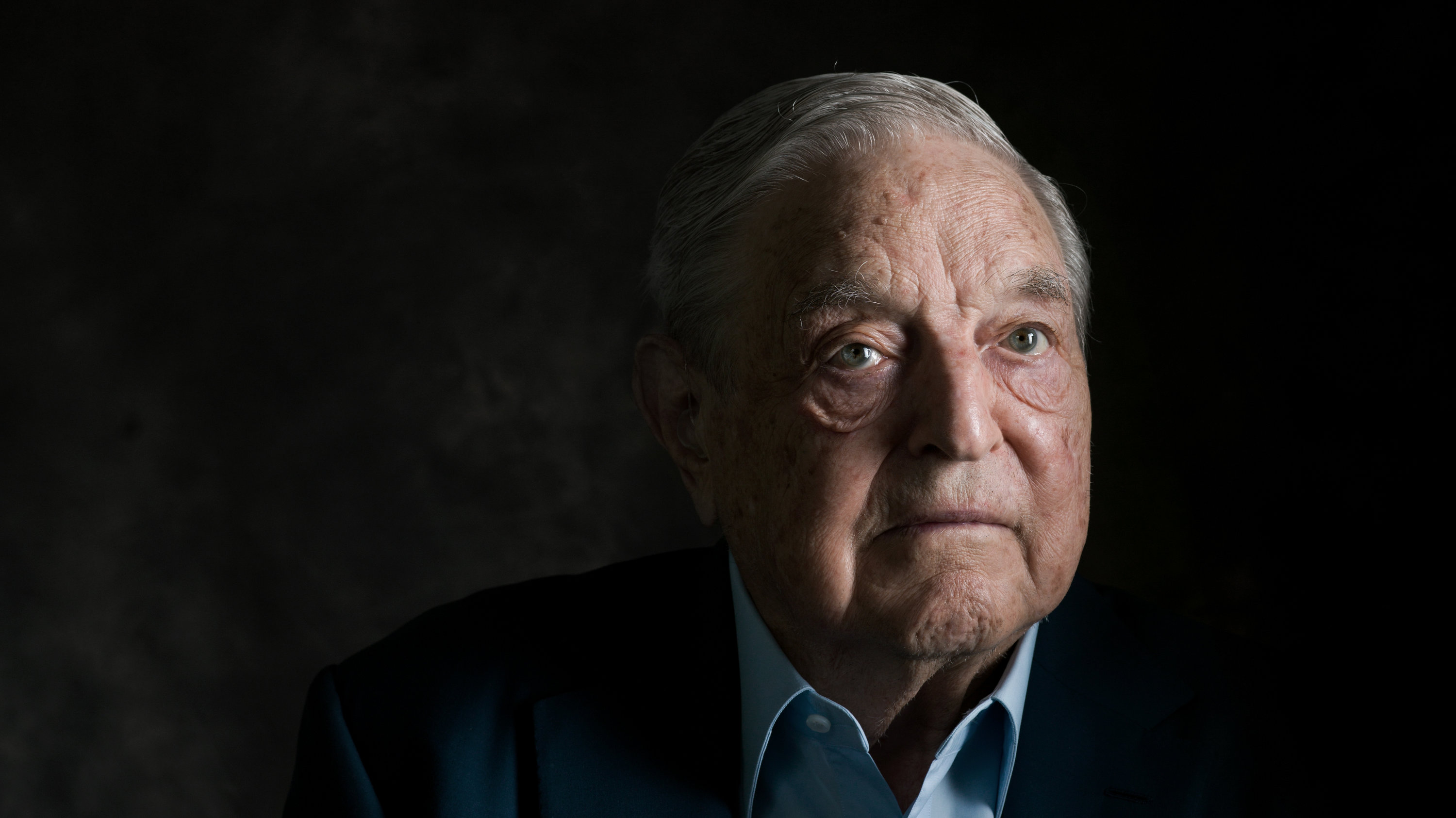 How Vilification of George Soros Moved From the Fringes to the Mainstream