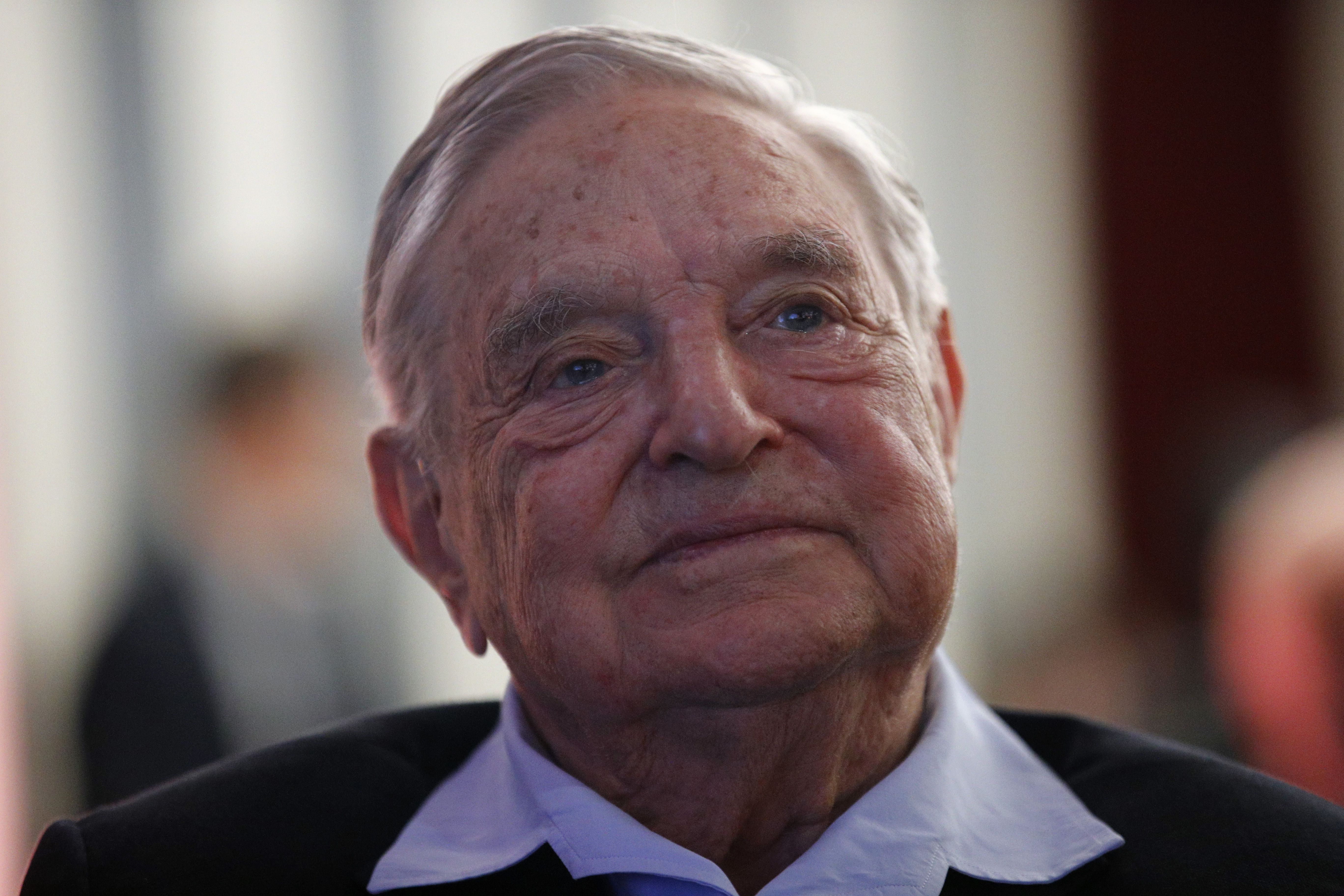 I must be doing something right': Billionaire George Soros faces renewed attacks with defiance Washington Post