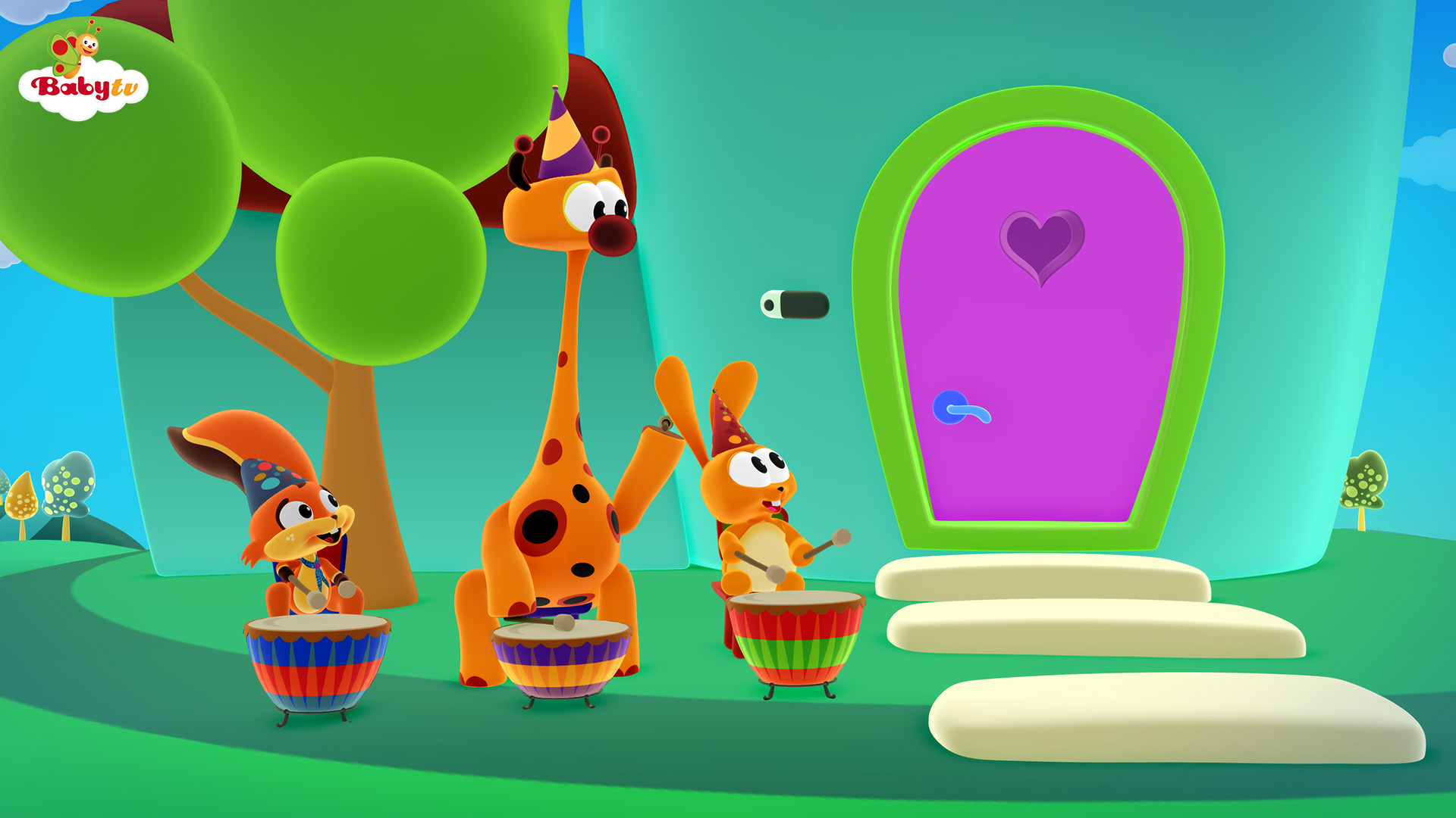 Happy Birthday to You