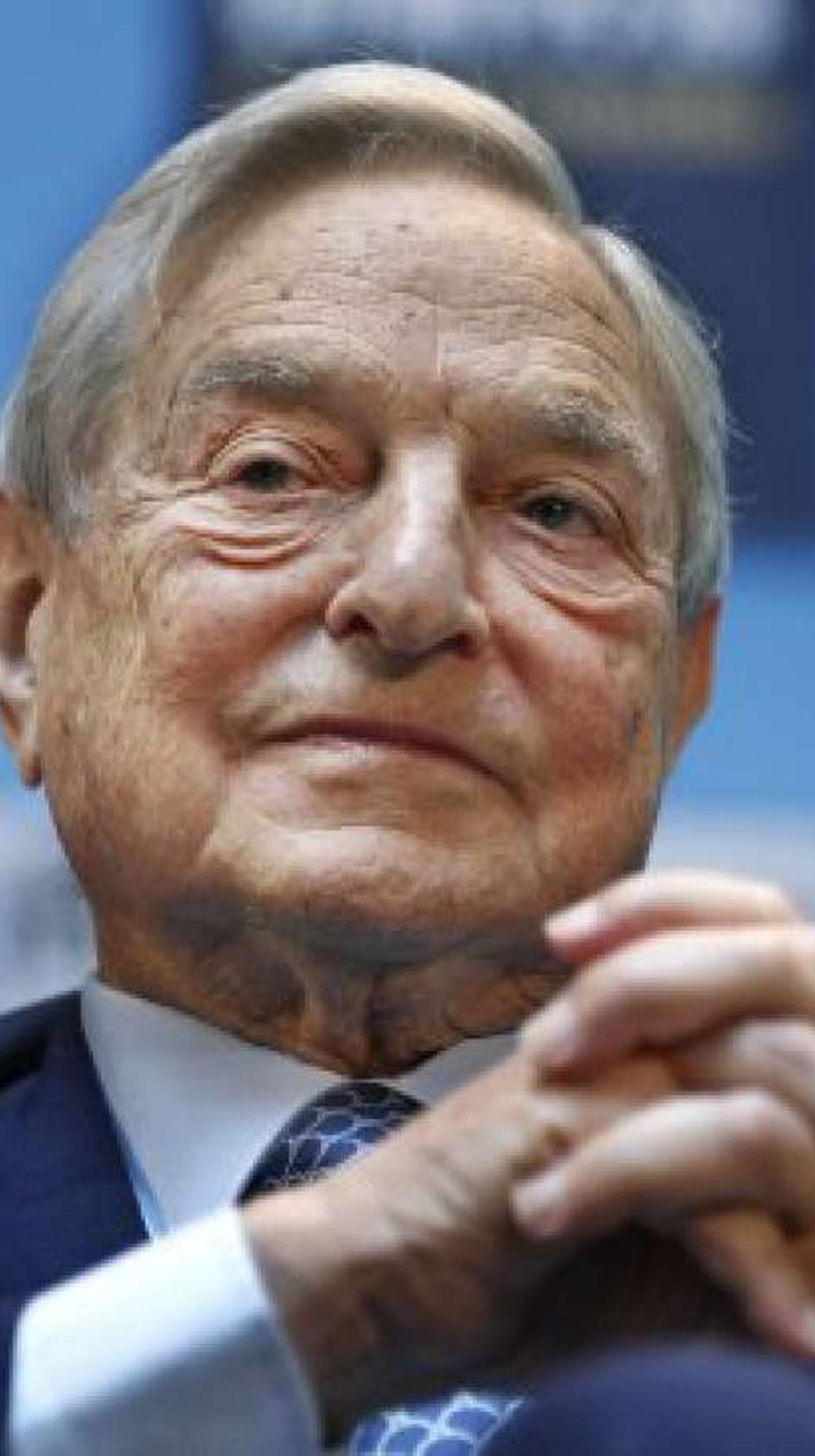 Meet George Soros, the man reviled by Ron DeSantis, Matt Gaetz, and so many others