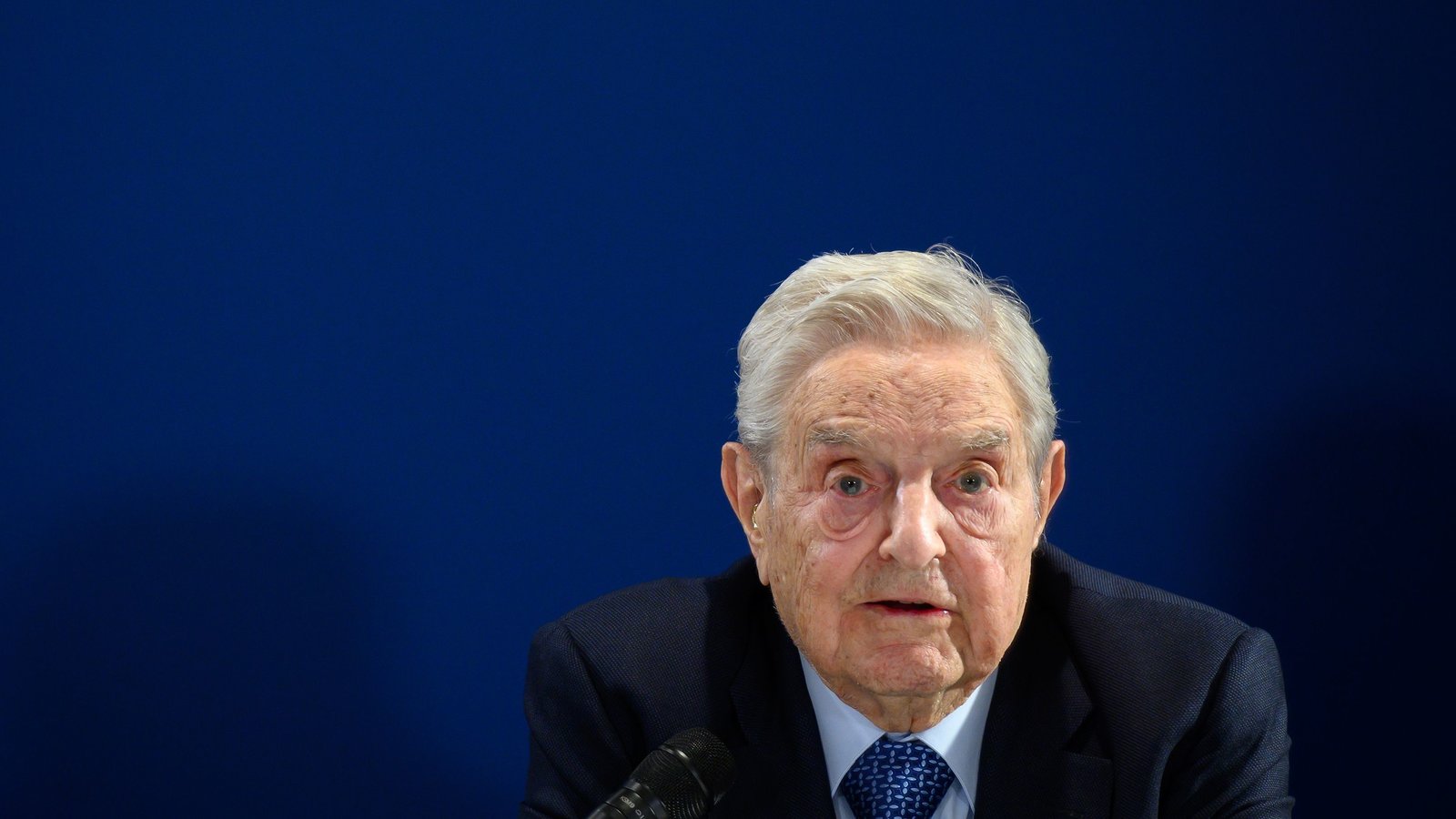 George Soros's Foundation Pours $220 Million Into Racial Equality Push