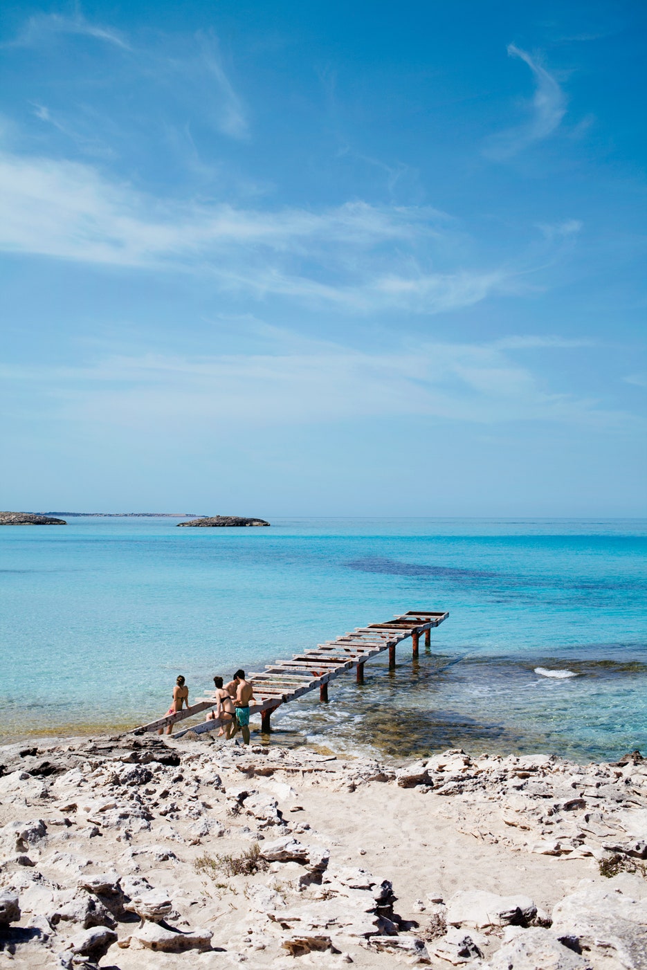 Why You Should Skip Ibiza and Head to Formentera Instead. Condé Nast Traveler